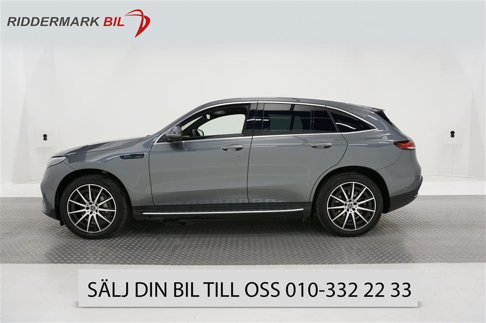 Mercedes-Benz EQC 400 4MATIC 408hk