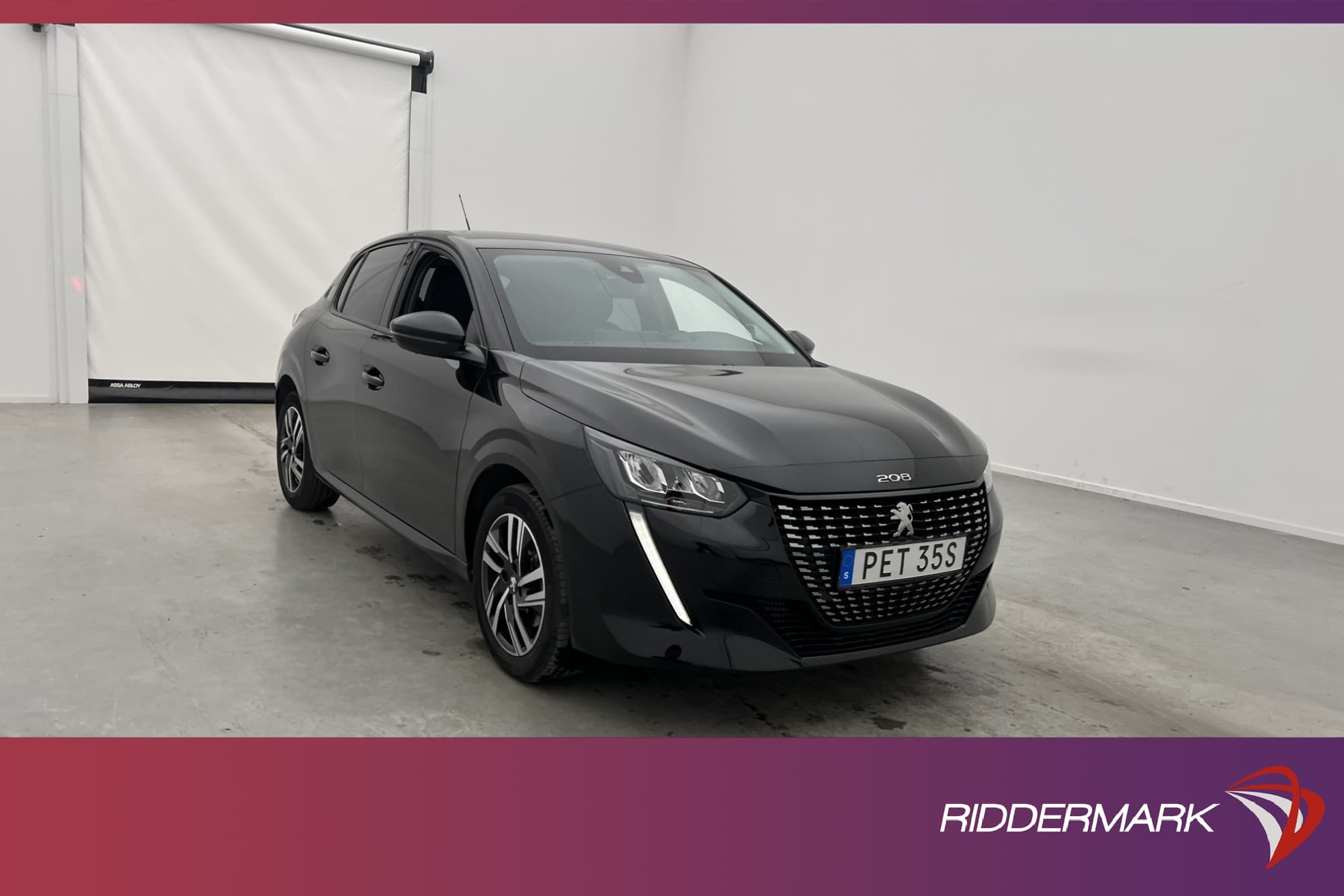 Peugeot 208 PureTech 100hk