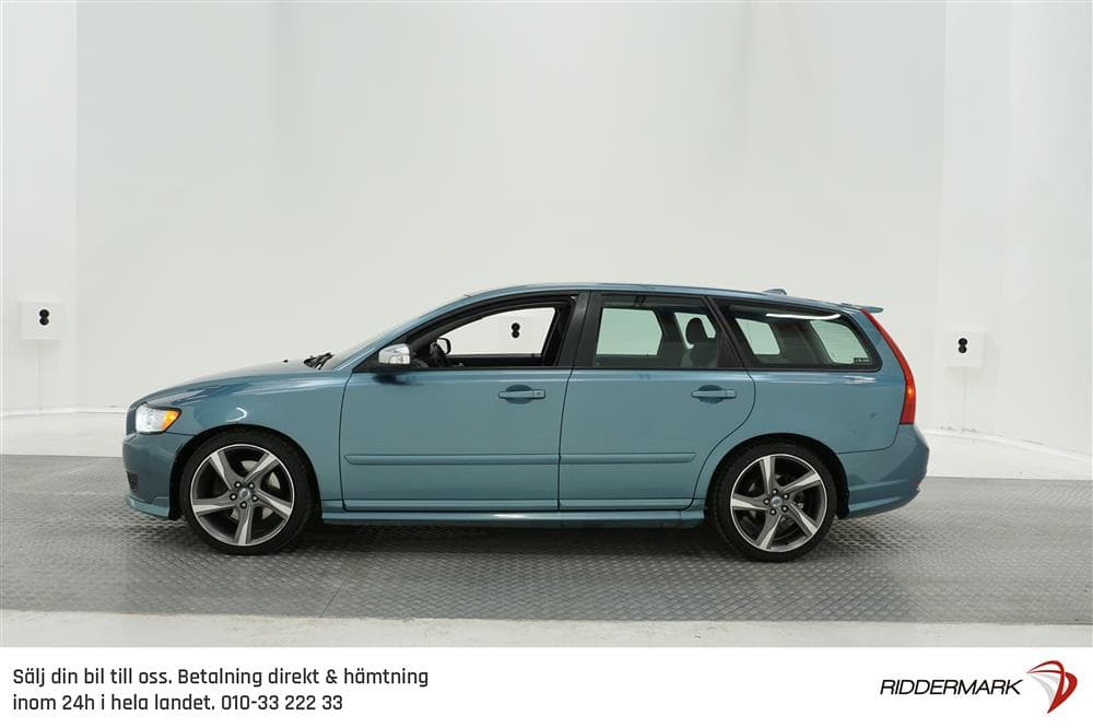Volvo V50