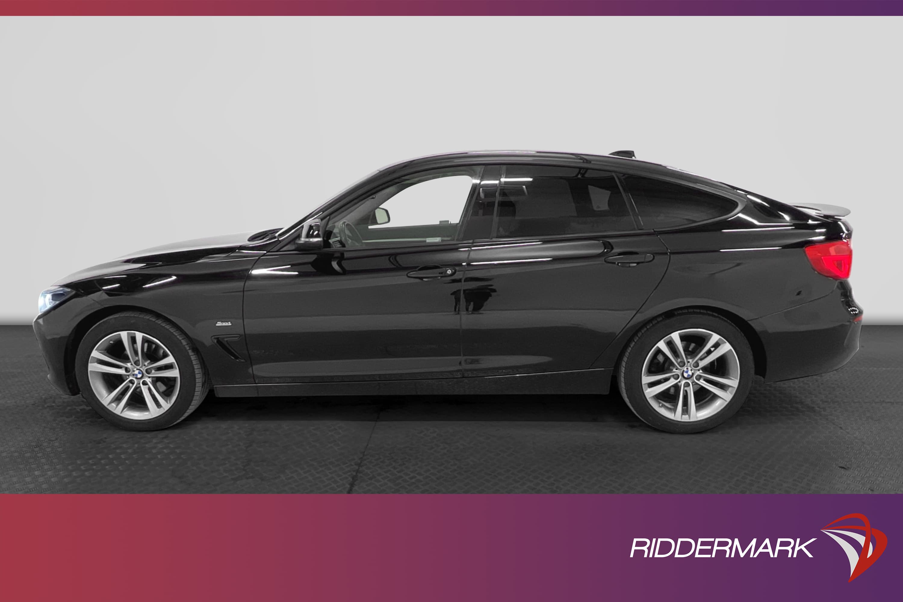 BMW 320 d xDrive GT 190hk