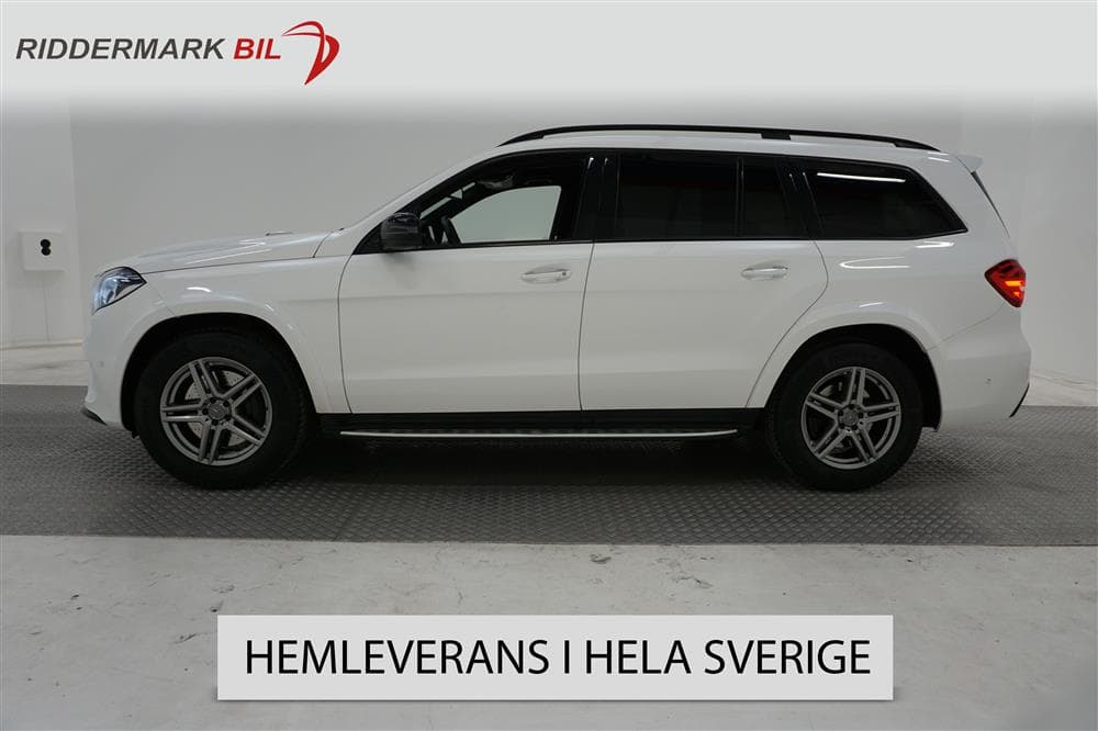 Mercedes-Benz GLS 350 d 258hk 4M AMG