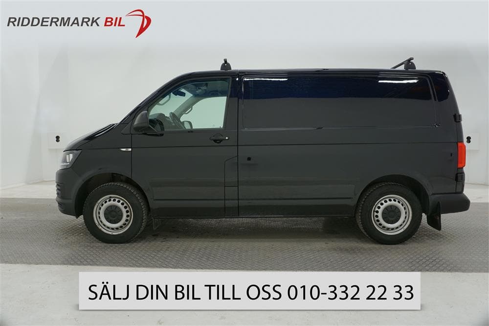 Volkswagen Transporter T6 2.0 TDI 140hk Värmare Drag Aut