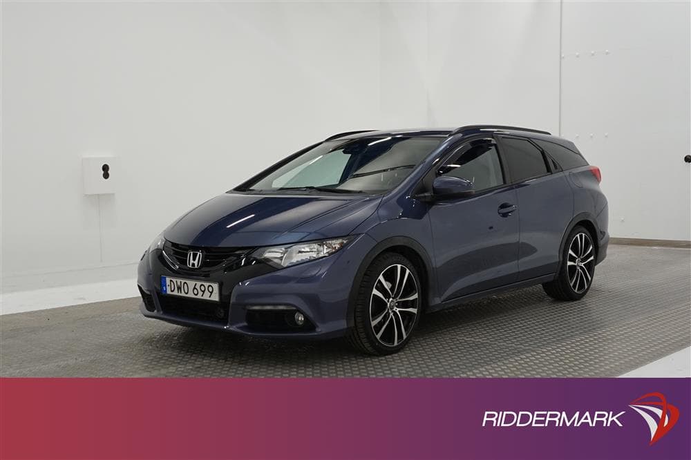 Honda Civic 1.6 i-DTEC 120hk