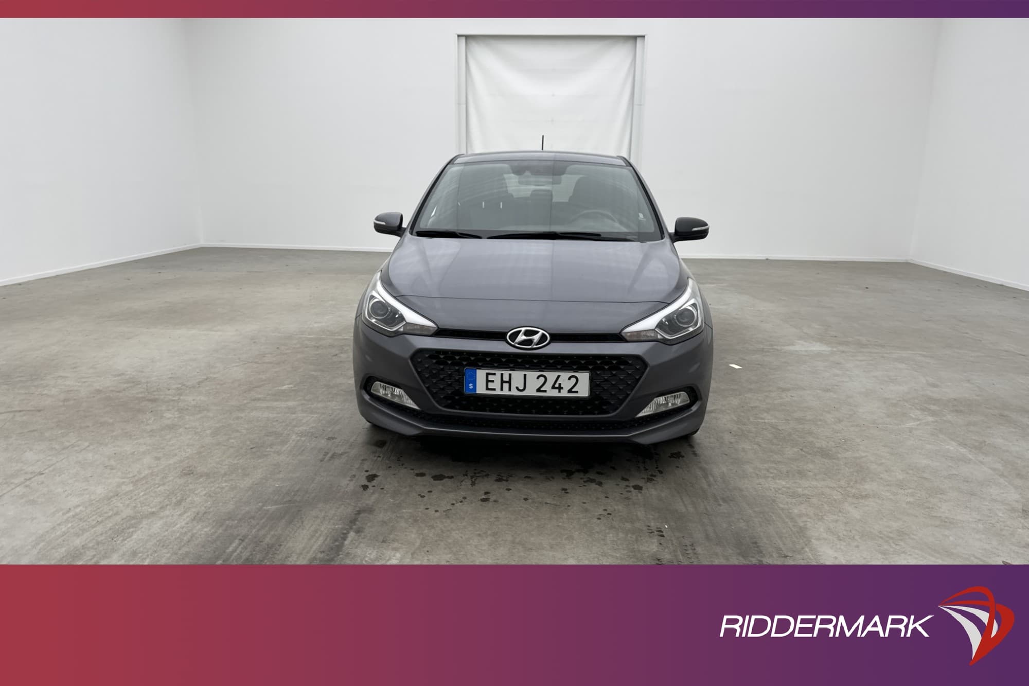 Hyundai i20 1.2 84hk