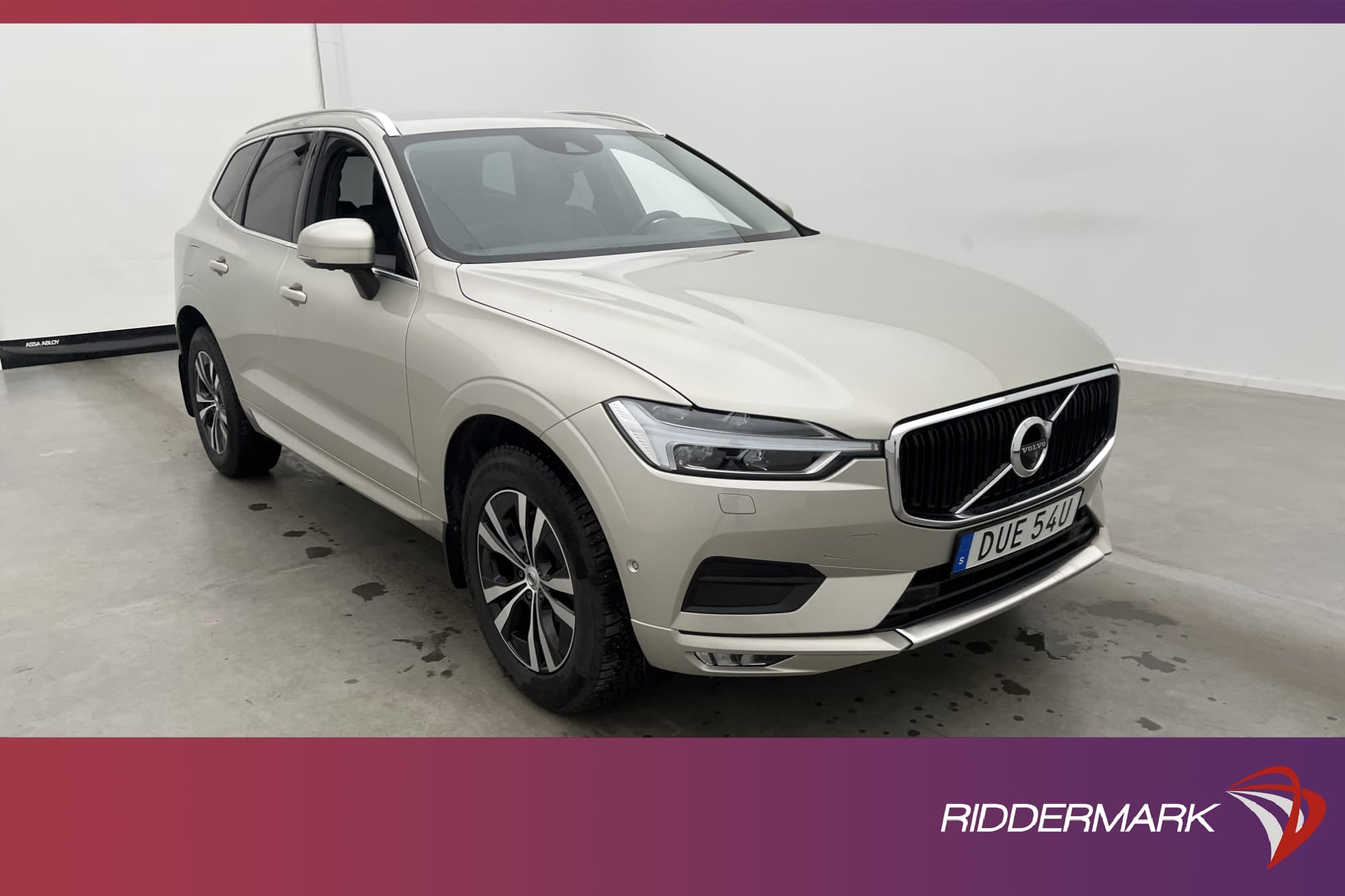 Volvo XC60 B4 AWD