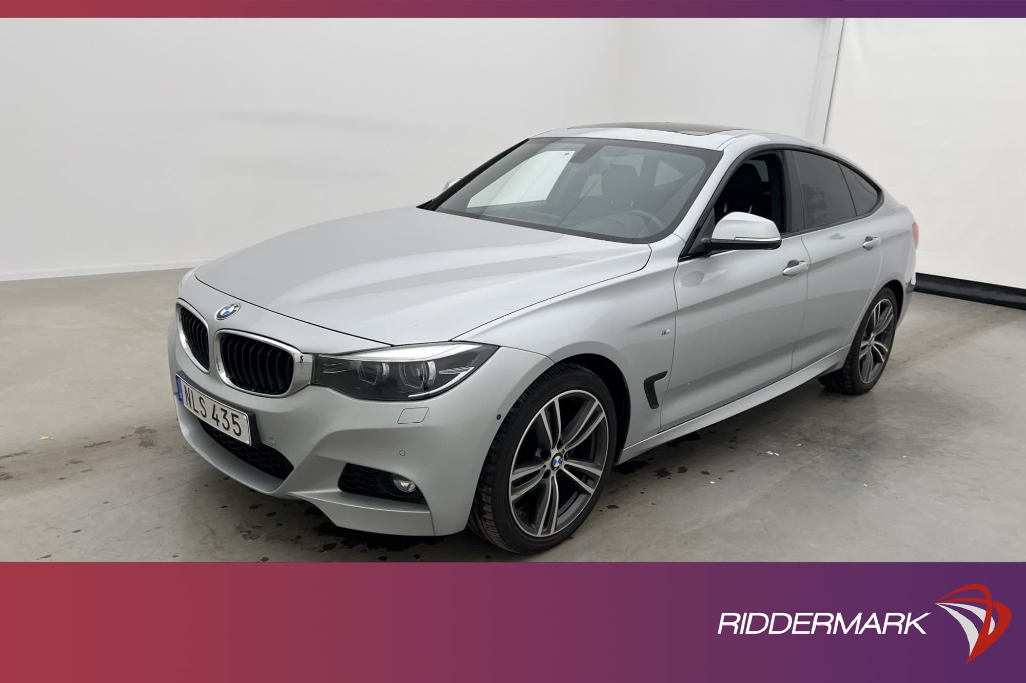 BMW 320 d xDrive Gran Turismo