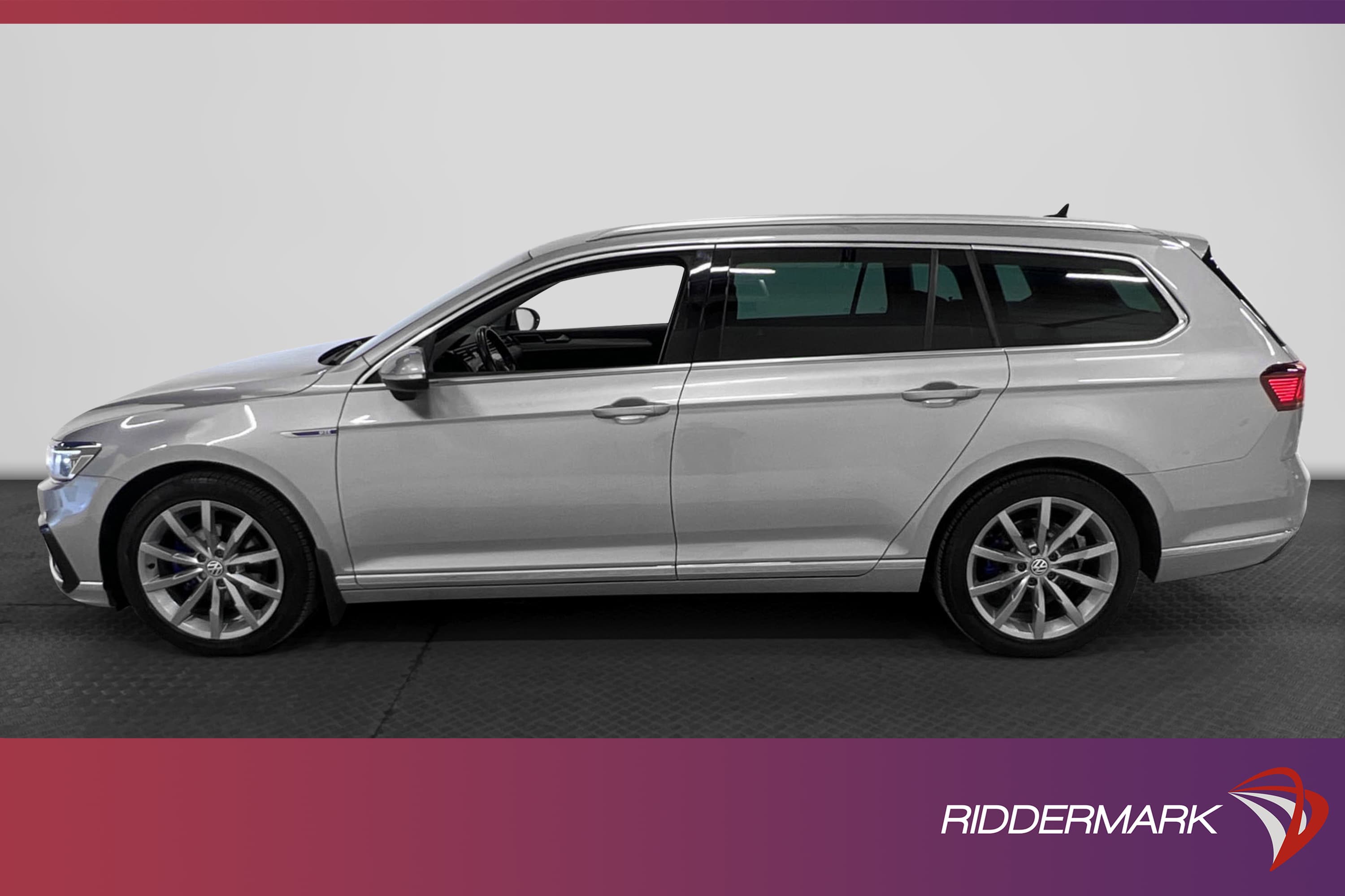 Volkswagen Passat GTE 218hk
