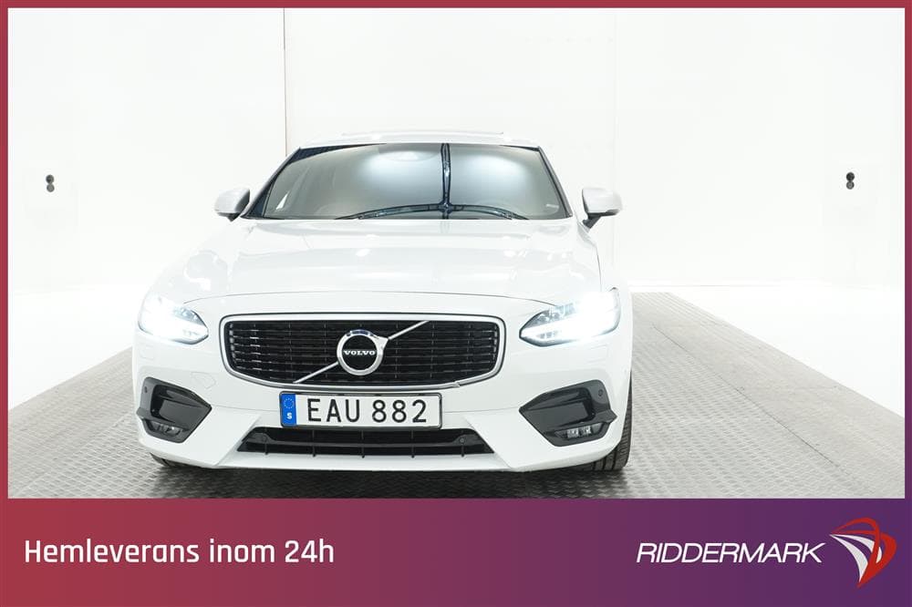 Volvo S90 D5 AWD 235hk