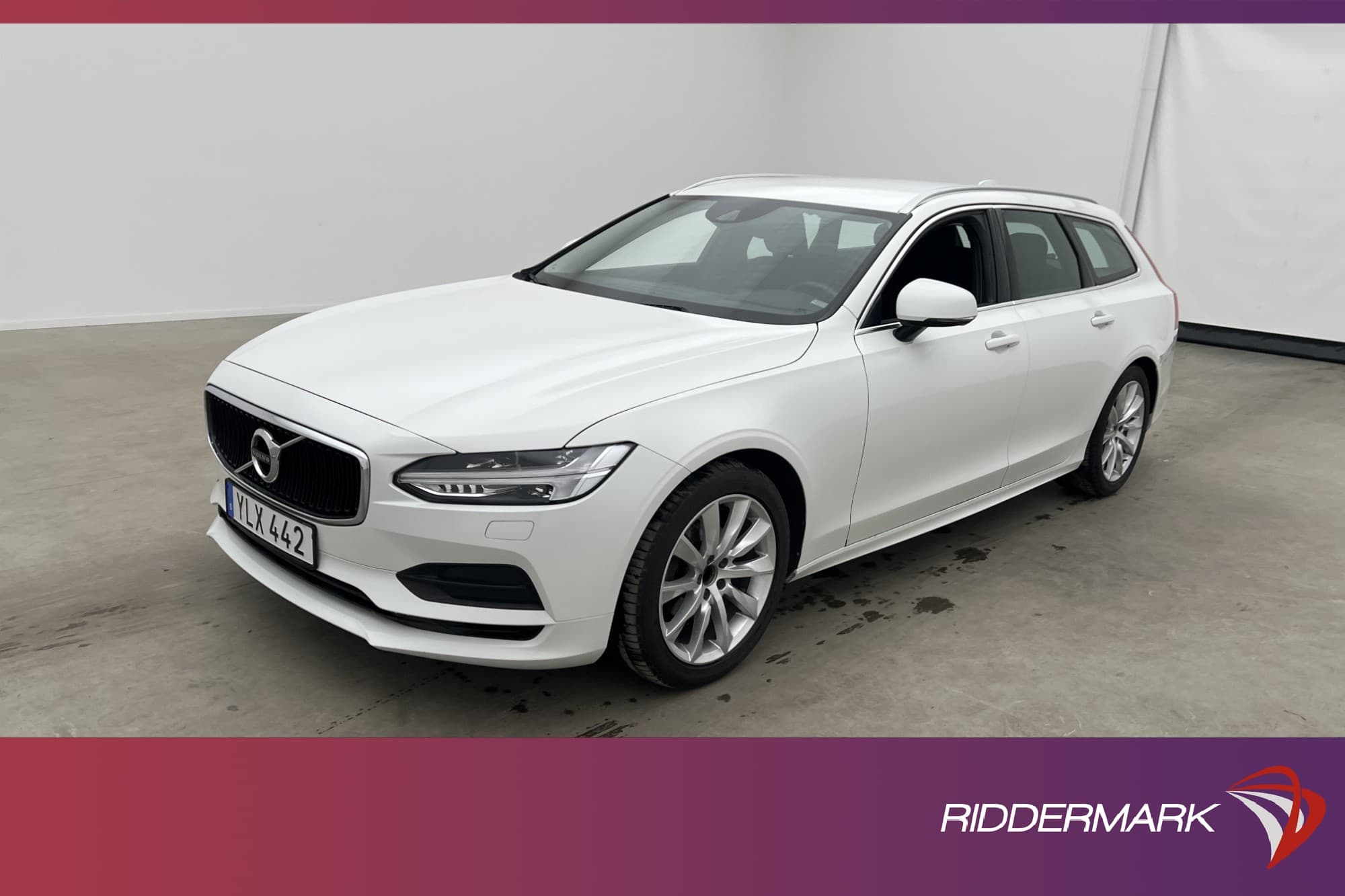 Volvo V90 D3 AWD 150hk