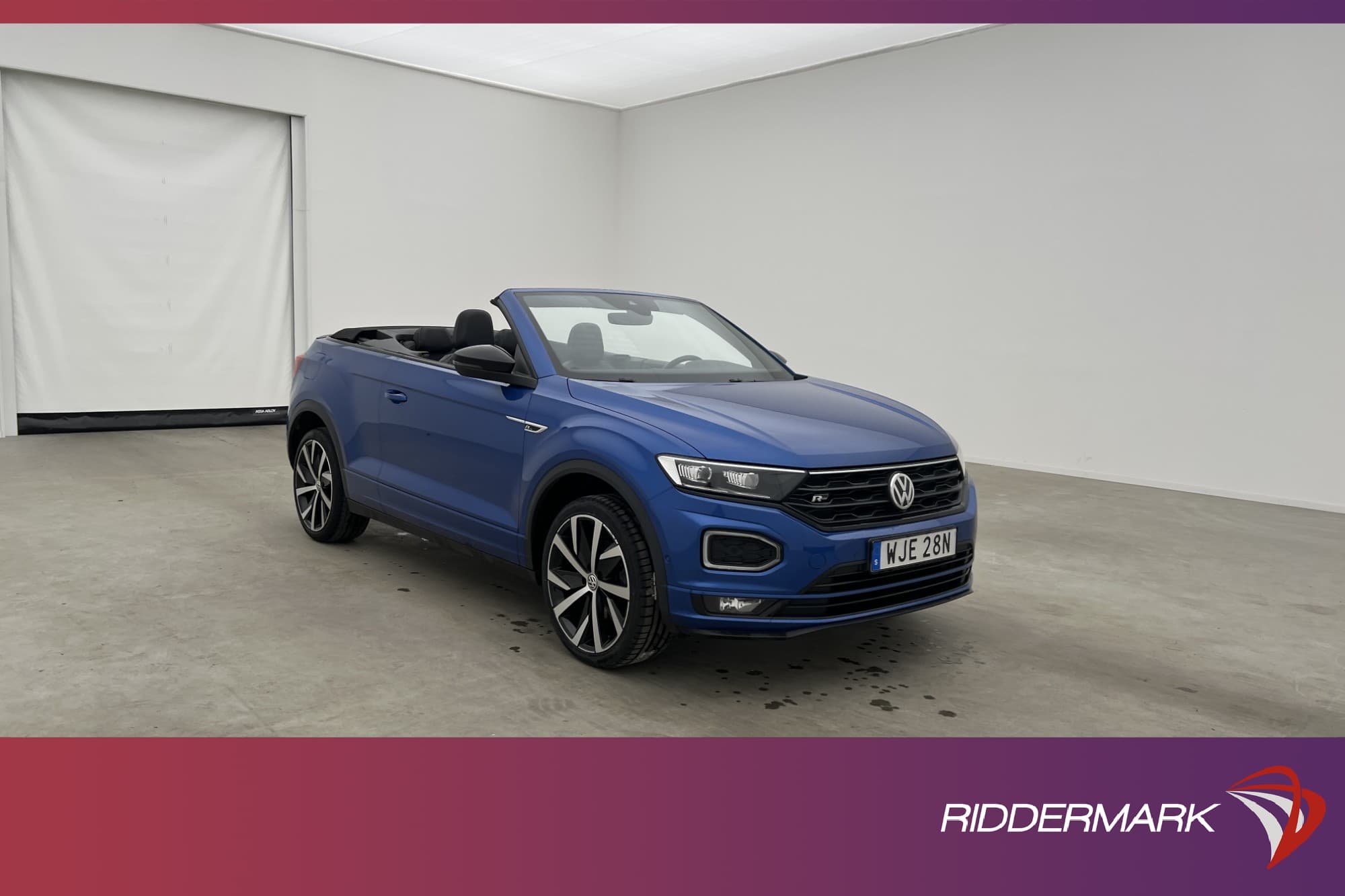 Volkswagen T-Roc Cabriolet