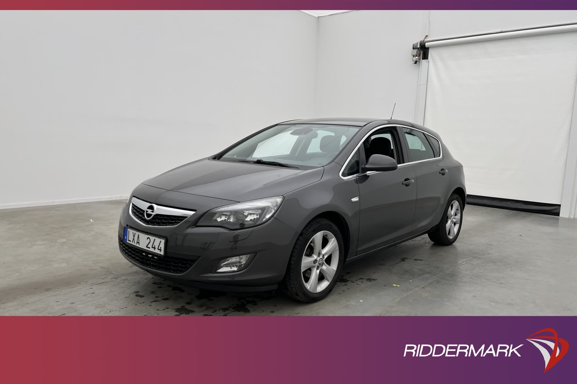 Opel Astra 1.4 Turbo 140hk