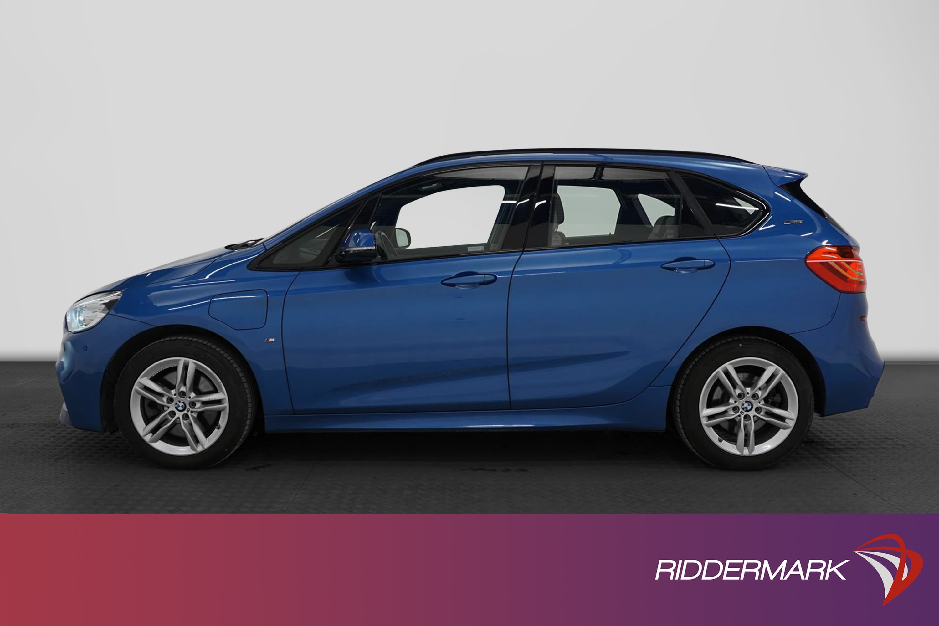 BMW 225xe Active Tourer 224hk