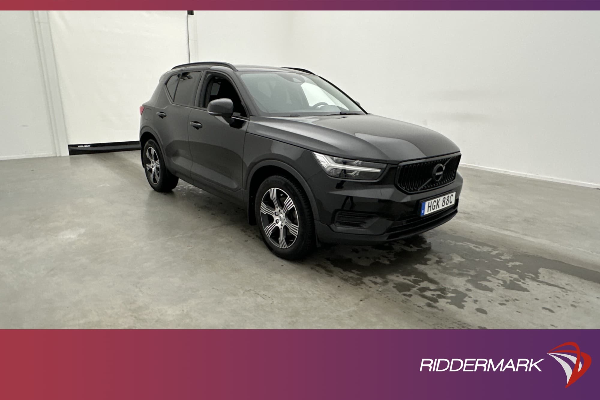 Volvo XC40 D3 AWD 150hk
