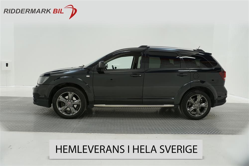 Fiat Freemont 2.0 Multijet AWD 170hk