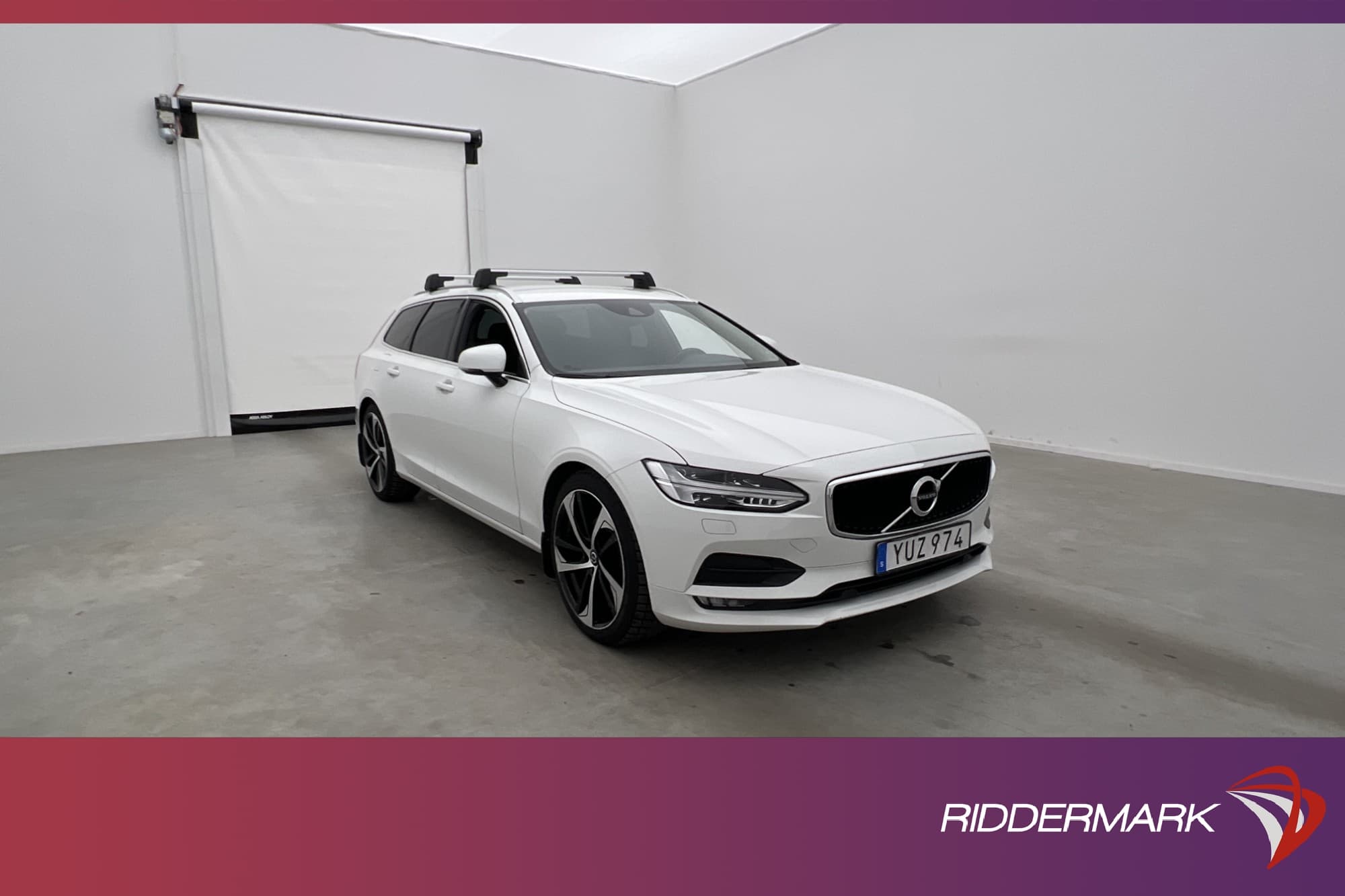 Volvo V90 D4 AWD 190hk