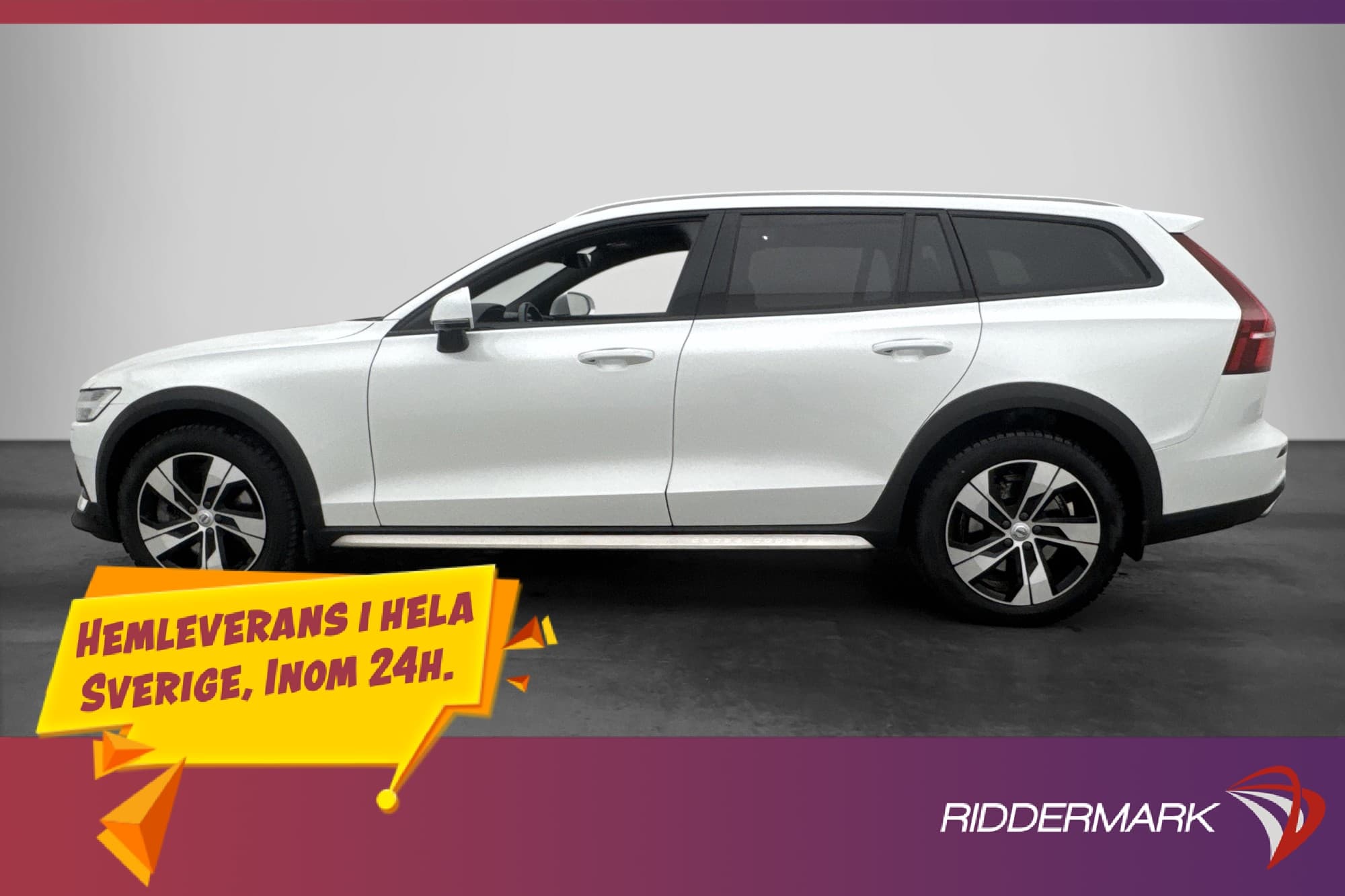 Volvo V60 Cross Country