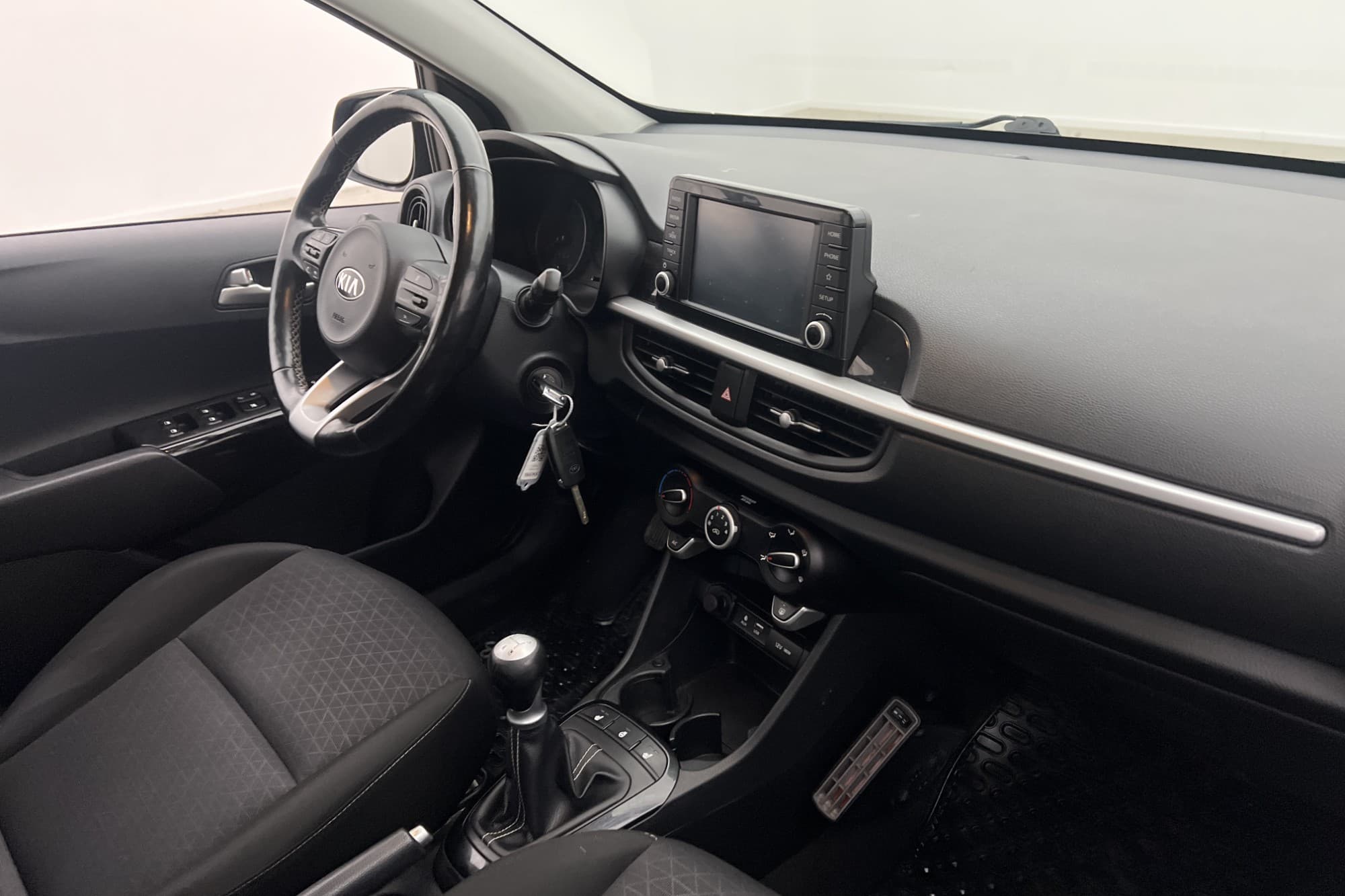 Kia Picanto 1.0 MPI GLS M&K-Värmare Rattvärme Kamera CarPlay