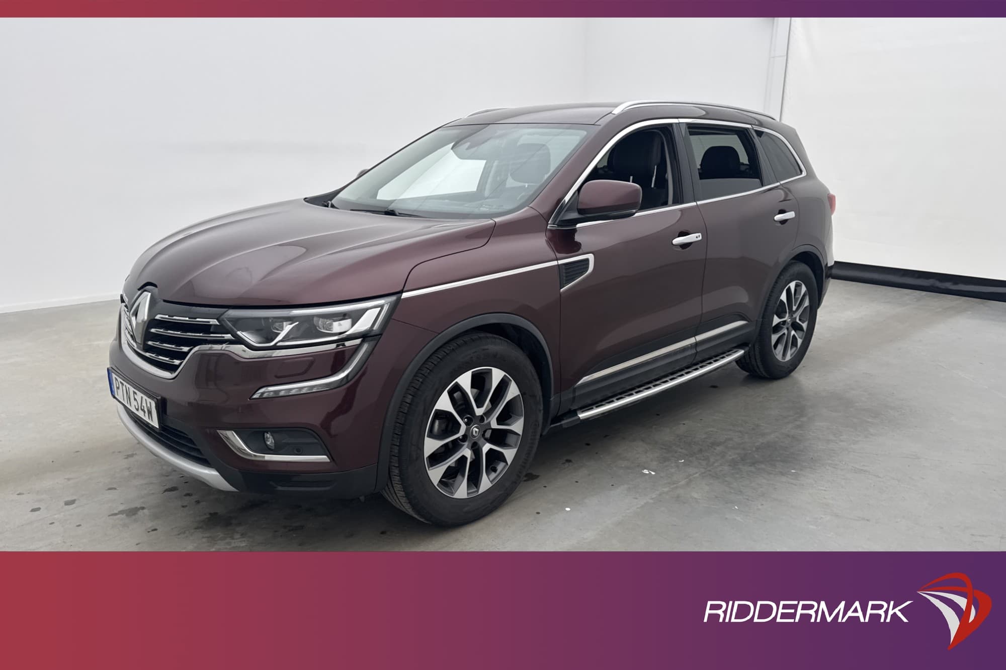 Renault Koleos dCi 4WD