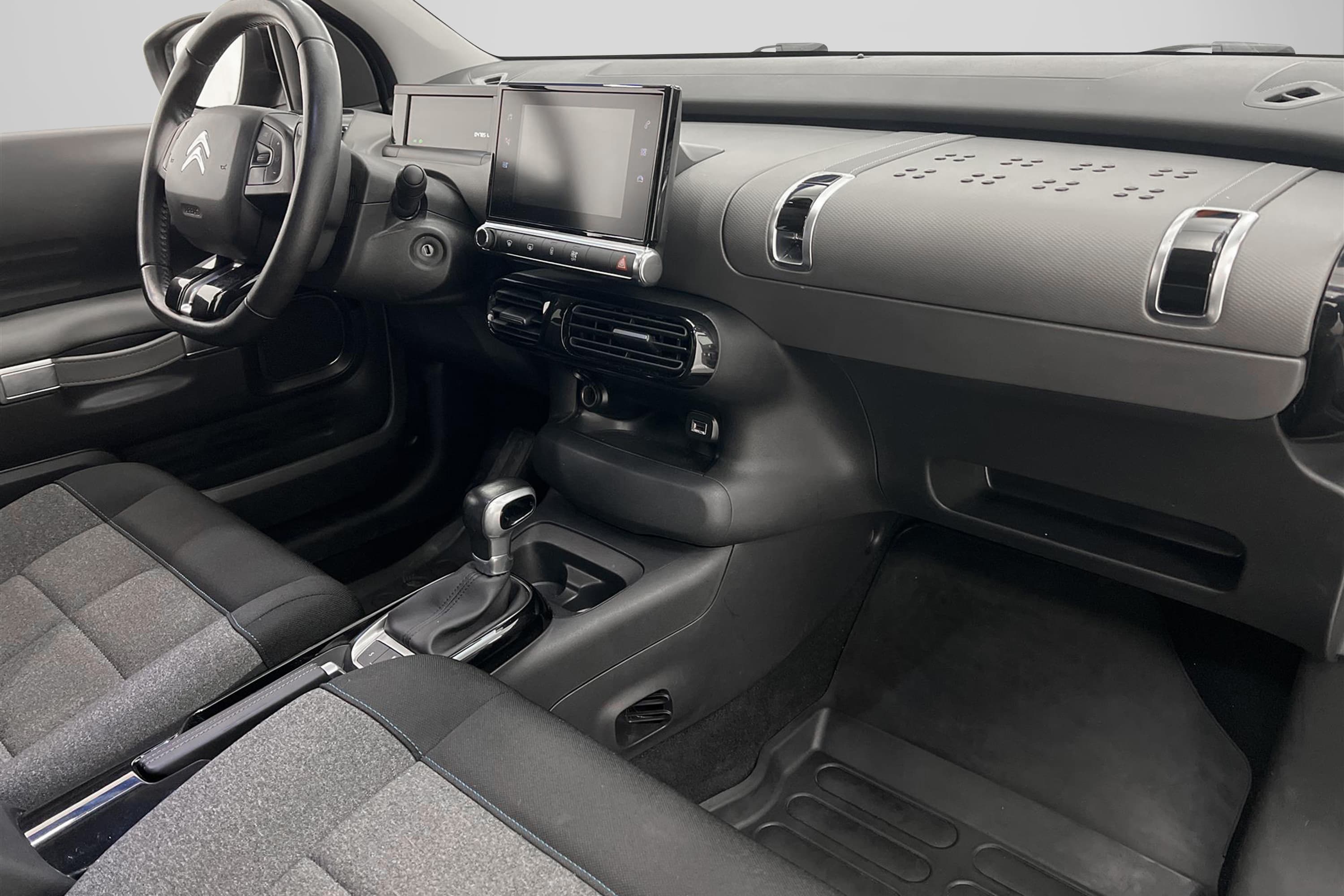 Citroën C4 Cactus 1.2 Puretech 110hk Navi Sensorer 0,63l/mil