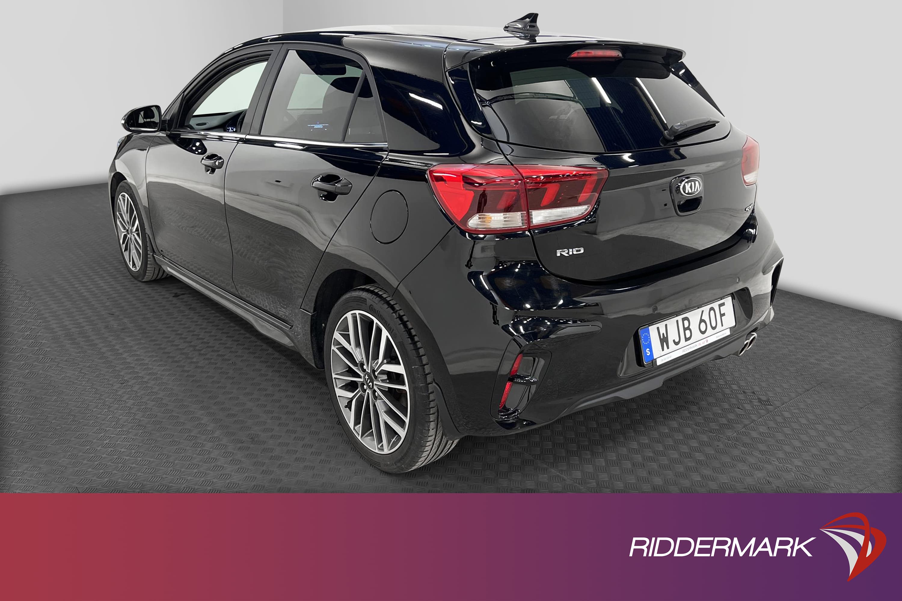 Kia 1.0 T-GDI DCT 120hk