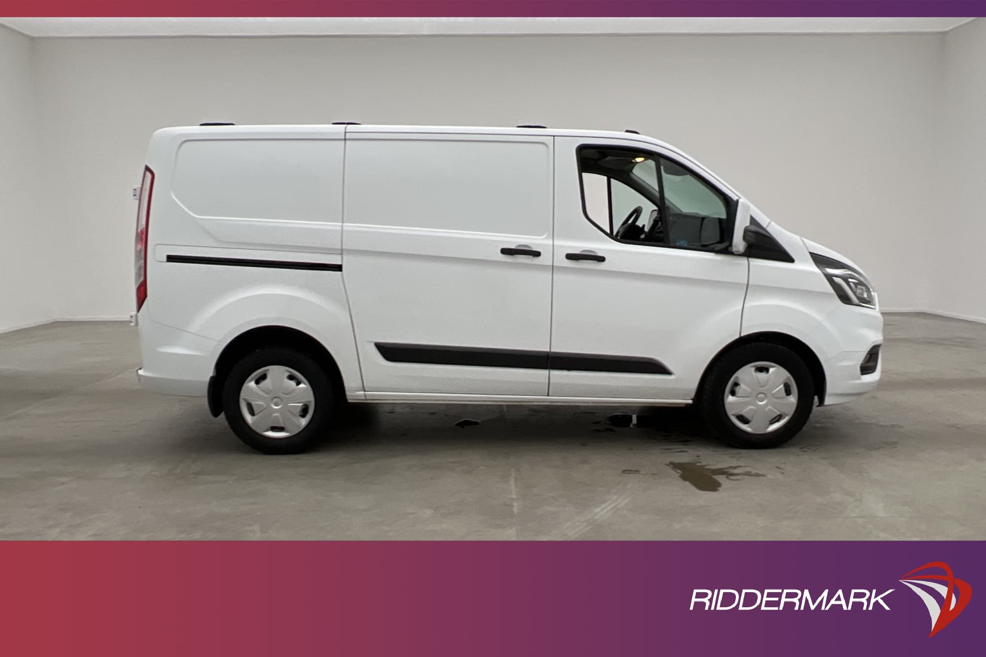Ford Transit Custom 2.0