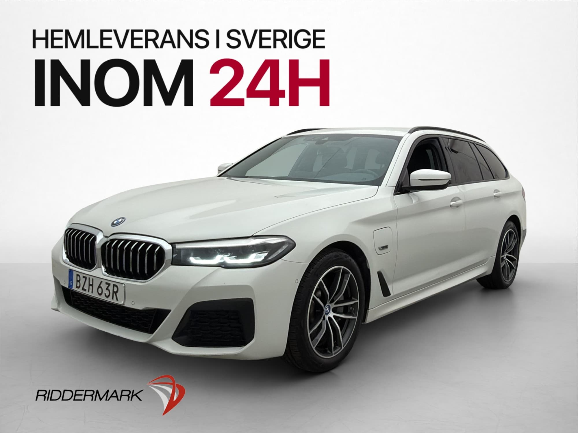 BMW 530e