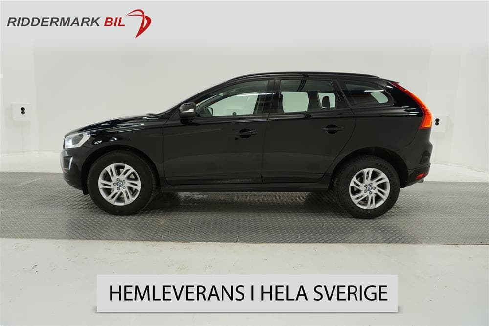 Volvo XC60 D3 150hk