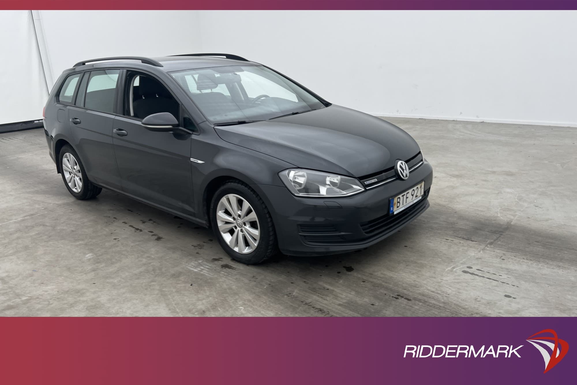 Volkswagen Golf Sportscombi 1.6 TDI 110hk