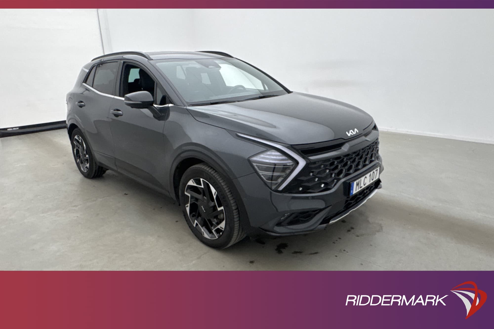 Kia Sportage PHEV AWD 265hk GT-Line H/K 360° Navi CarPlay