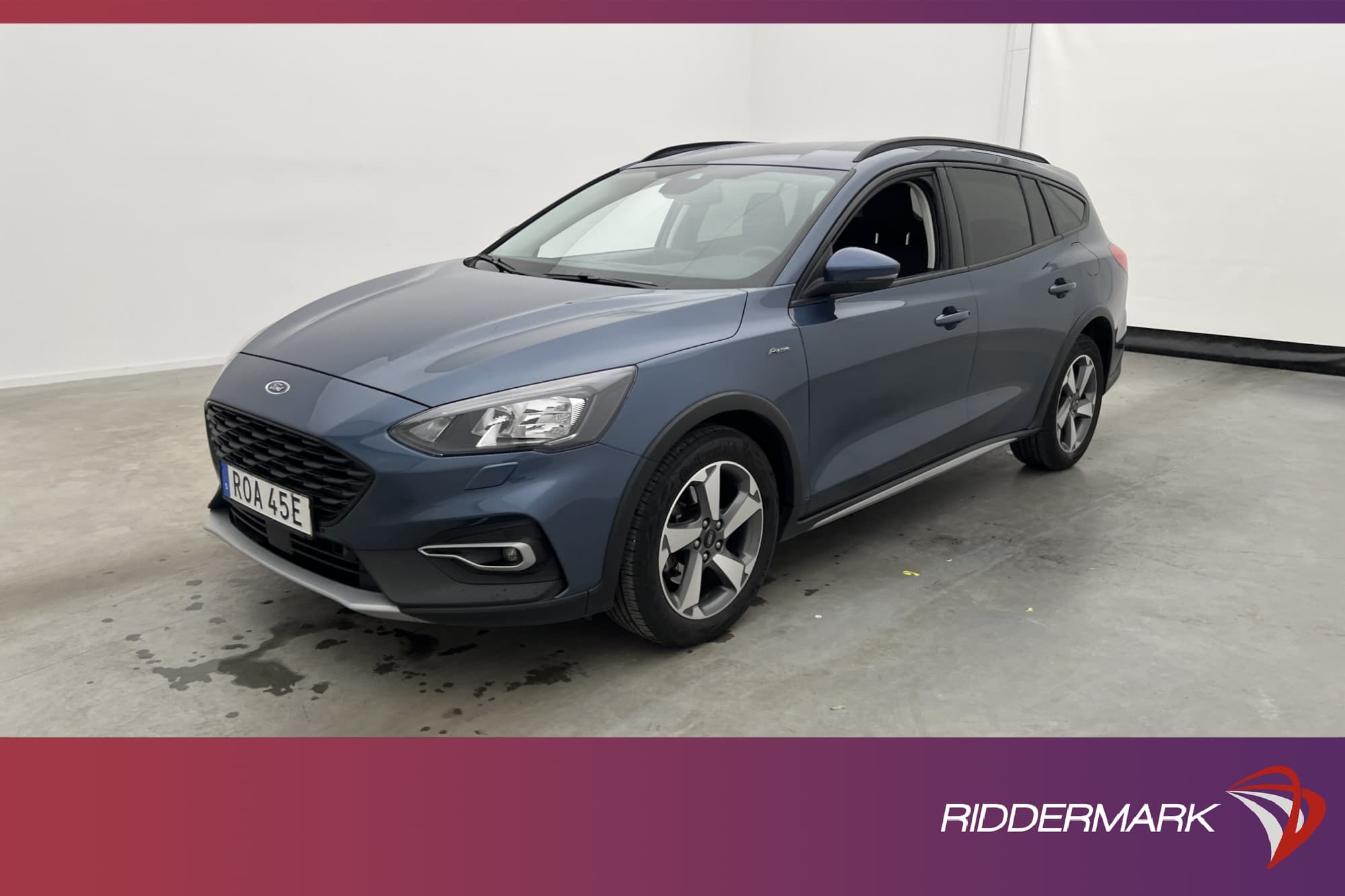 Ford Focus Active Kombi  1.0 125hk
