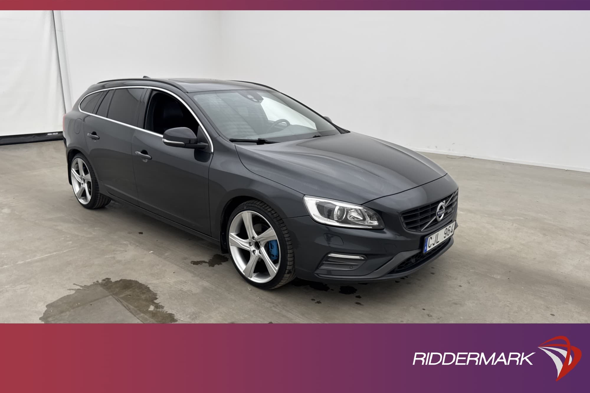 Volvo V60 D4