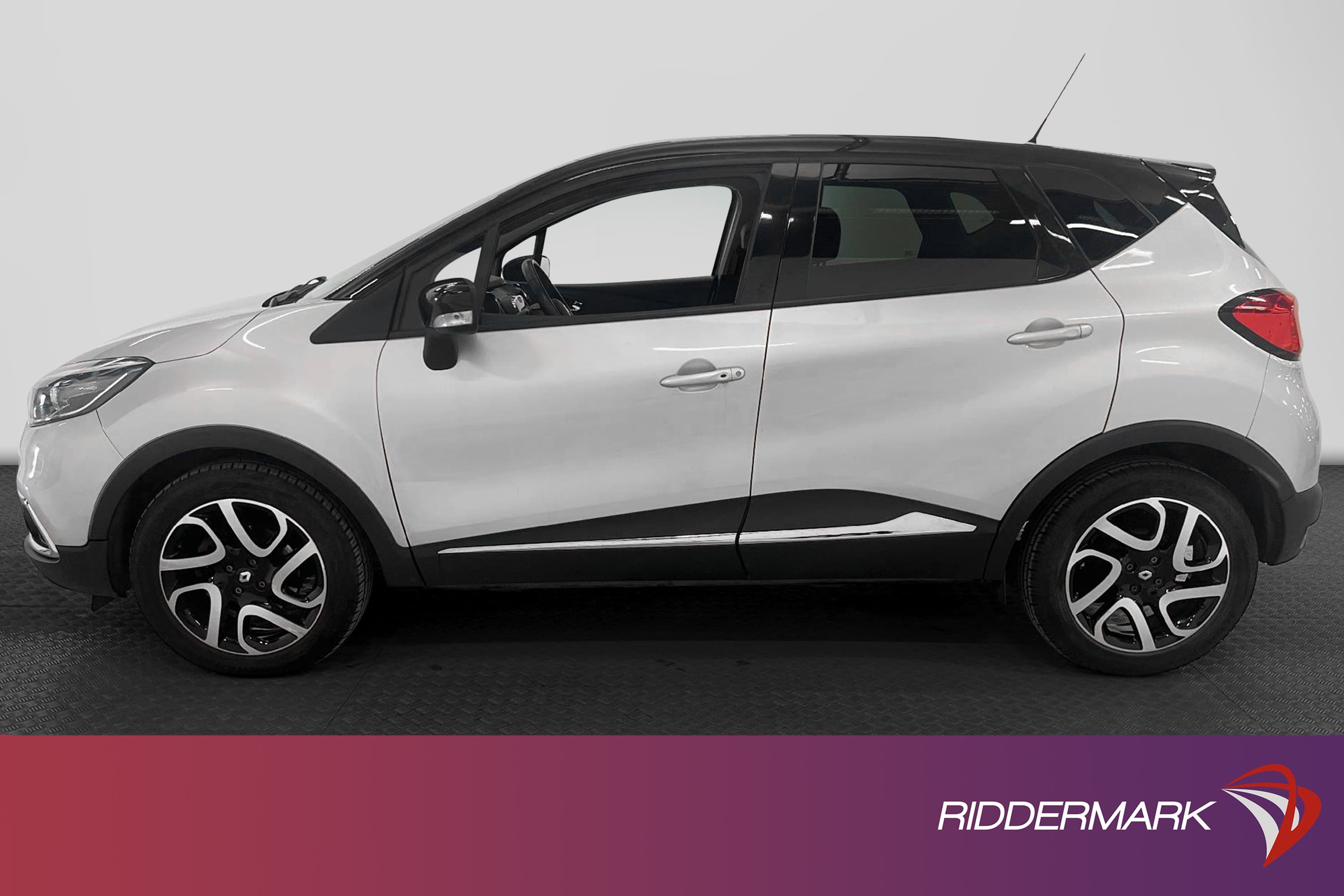 Renault Captur 1.2 TCe DCT 120hk