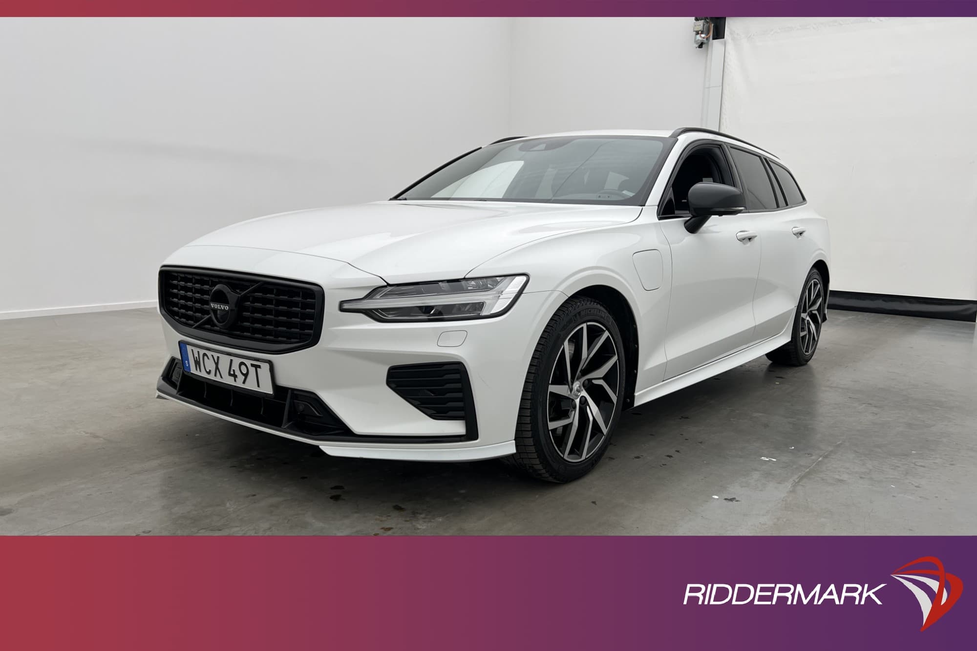 Volvo V60 T6 AWD