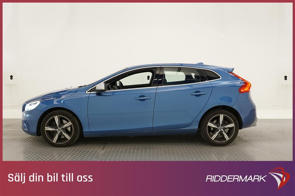 Volvo V40 D3 150hk