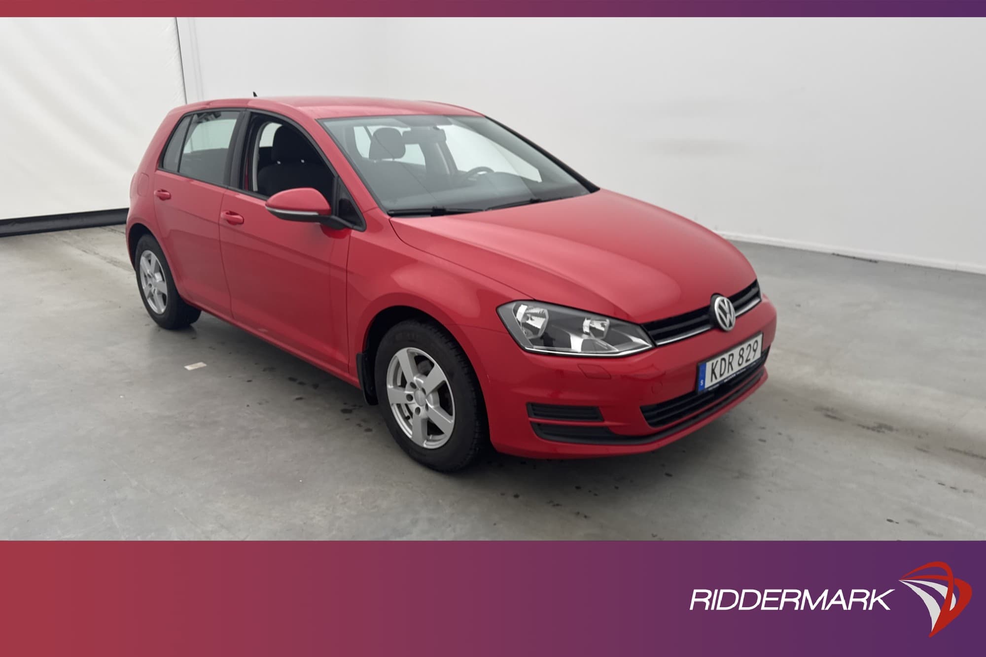 Volkswagen Golf 1.2 TSI 110hk
