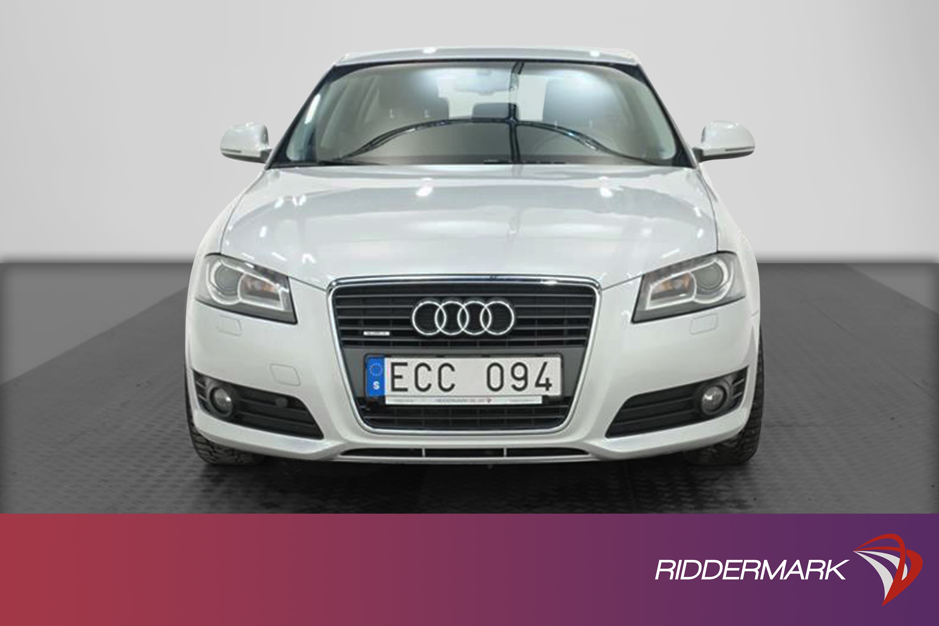 Audi A3 SB 1.8 TFSI 160hk Quattro