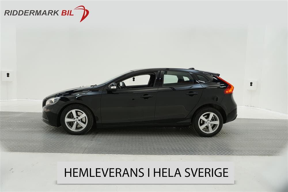 Volvo V40 D2 120hk