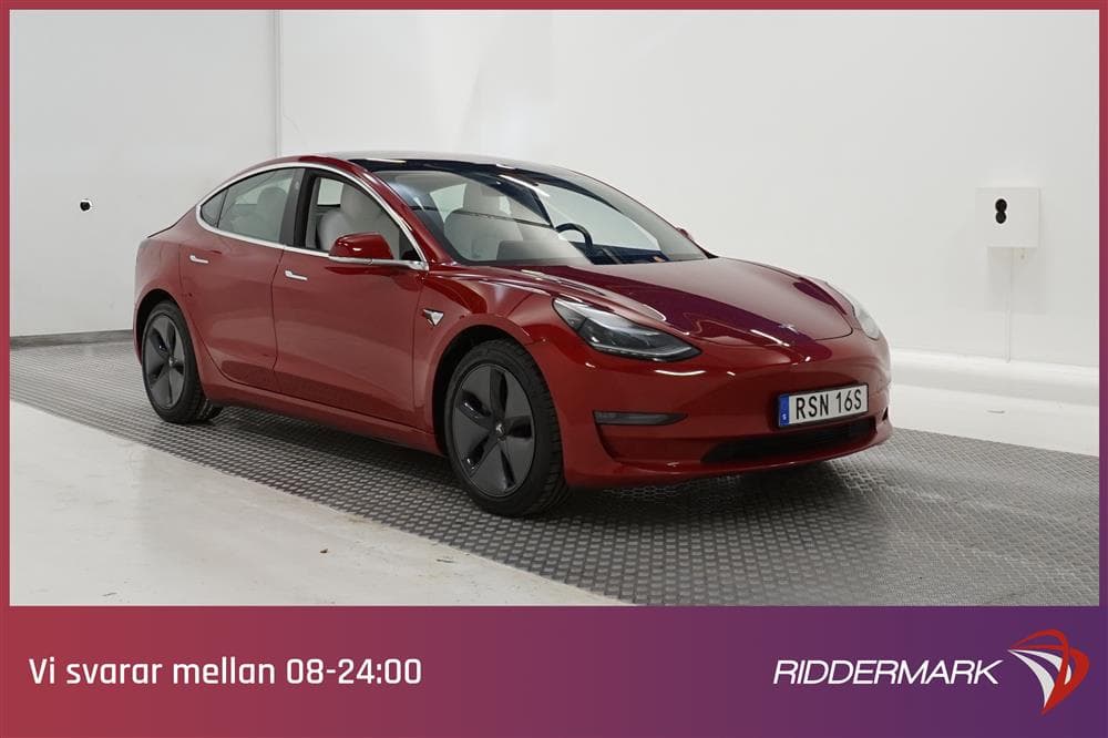 Tesla Model 3 Long Range