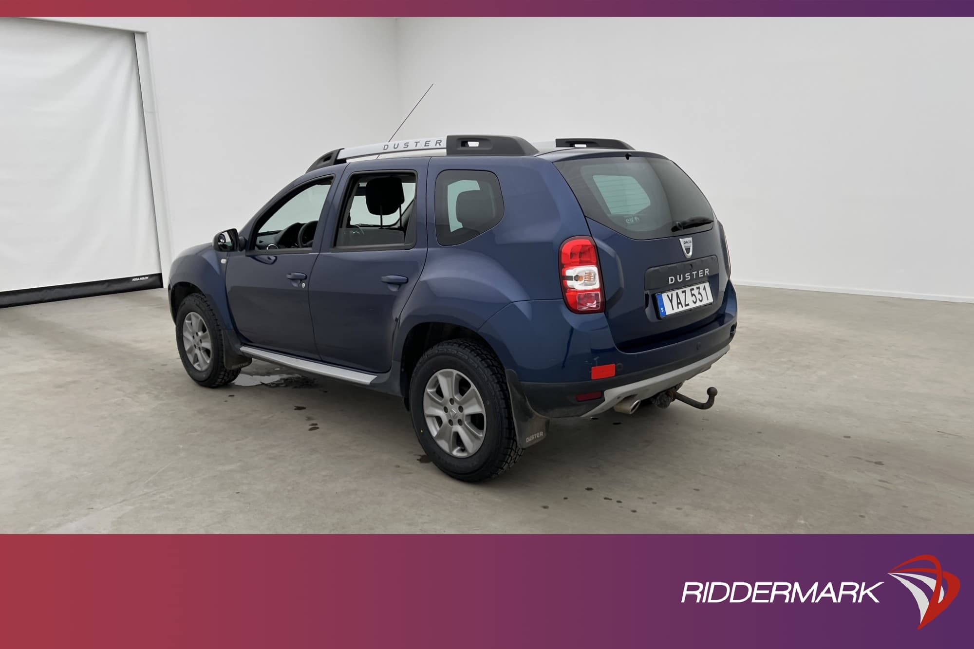 Dacia Duster 1.5 dCi 109hk 4x4