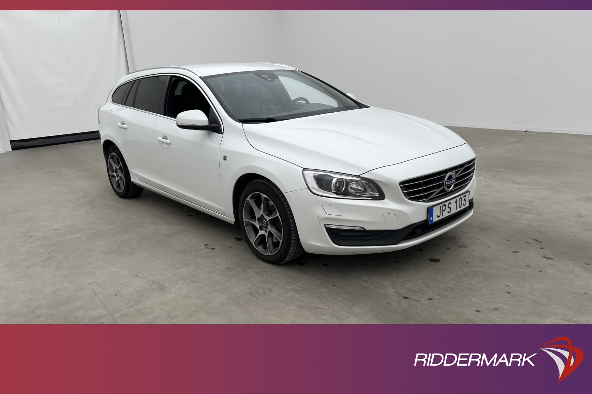 Volvo V60 D4 AWD