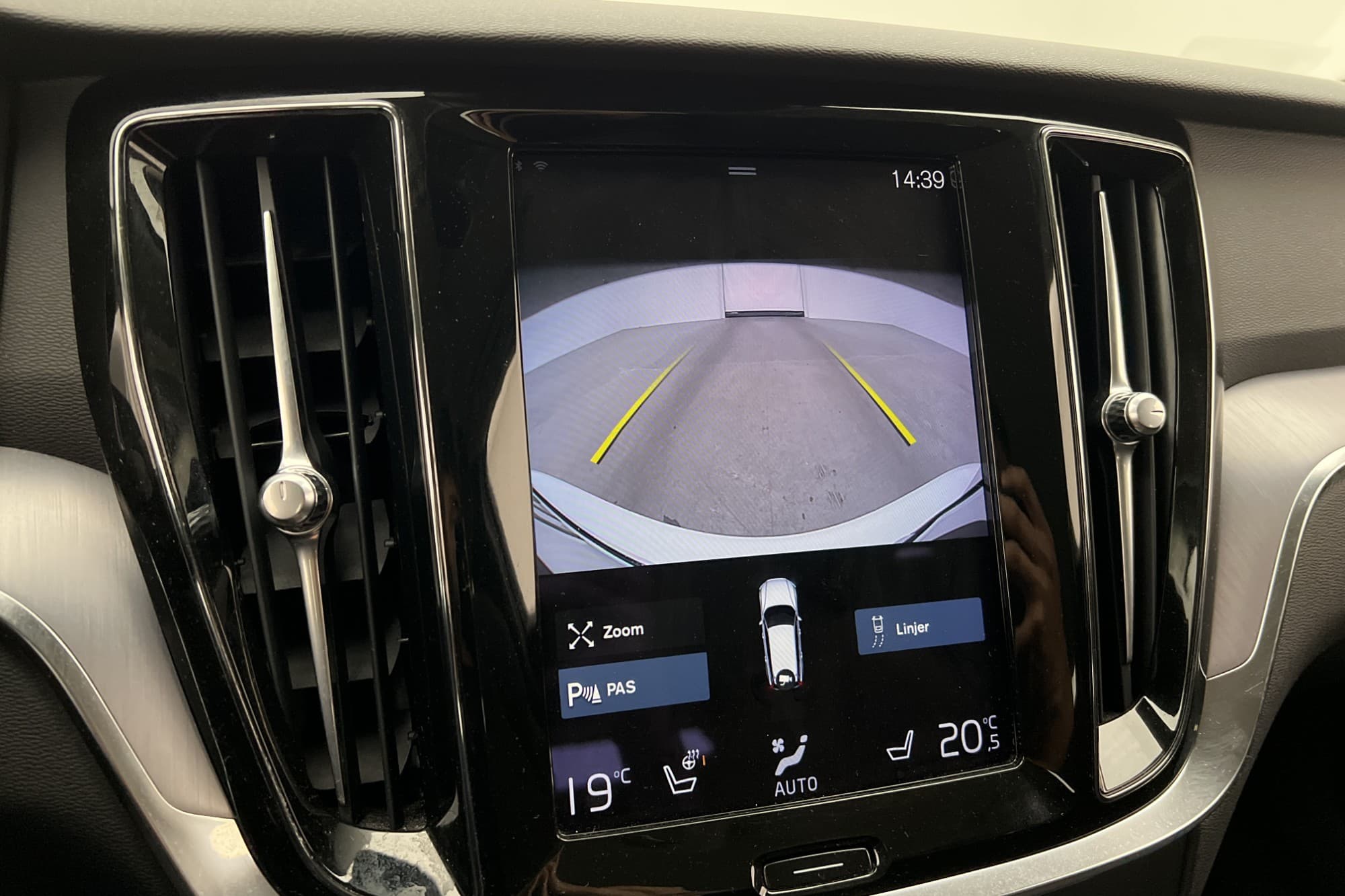 Volvo V60 B4 Advanced Värmare VOC Kamera Adaptiv-Fart
