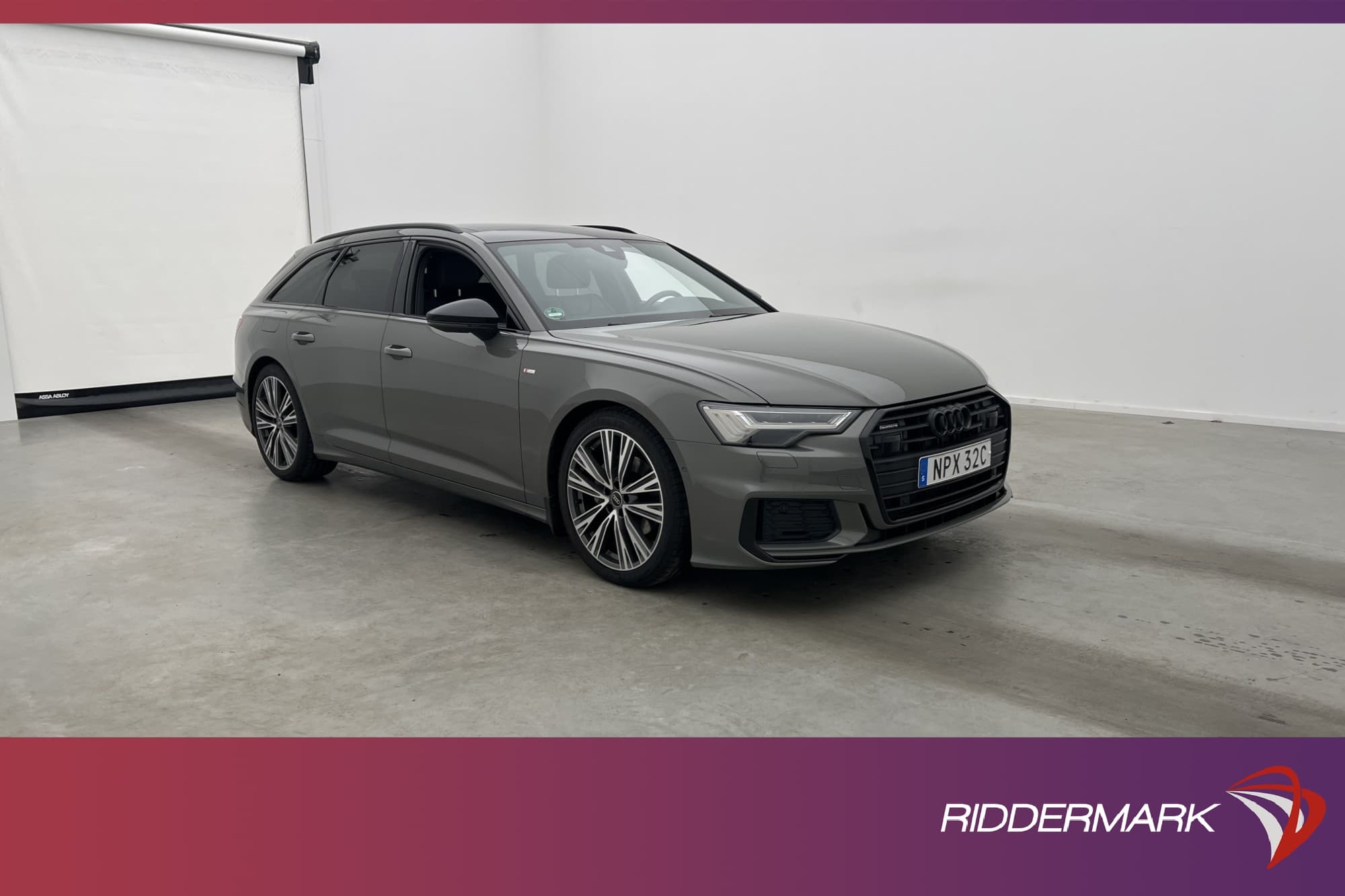 Audi A6 40 TDI Q