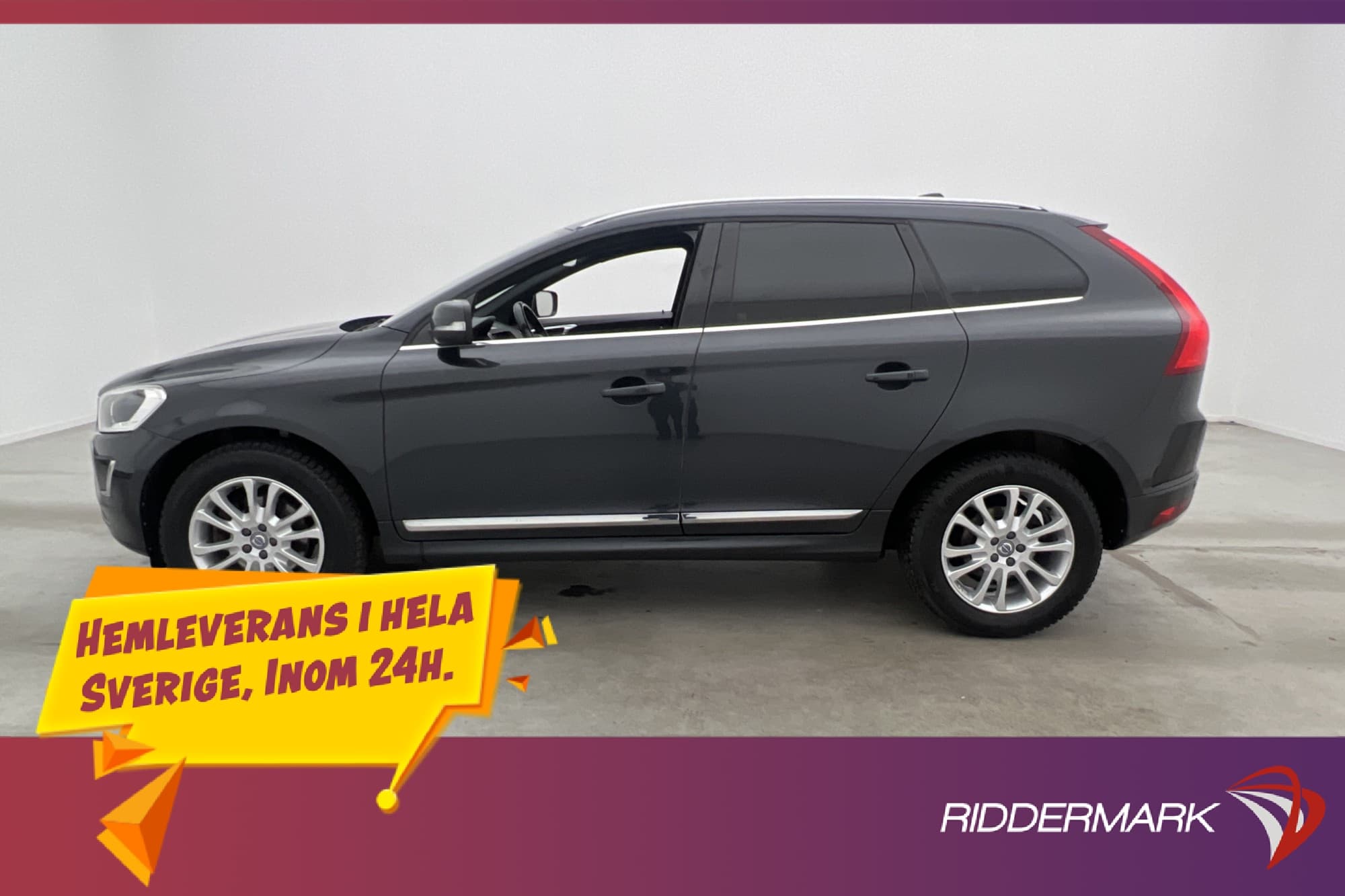 Volvo XC60 D4 AWD