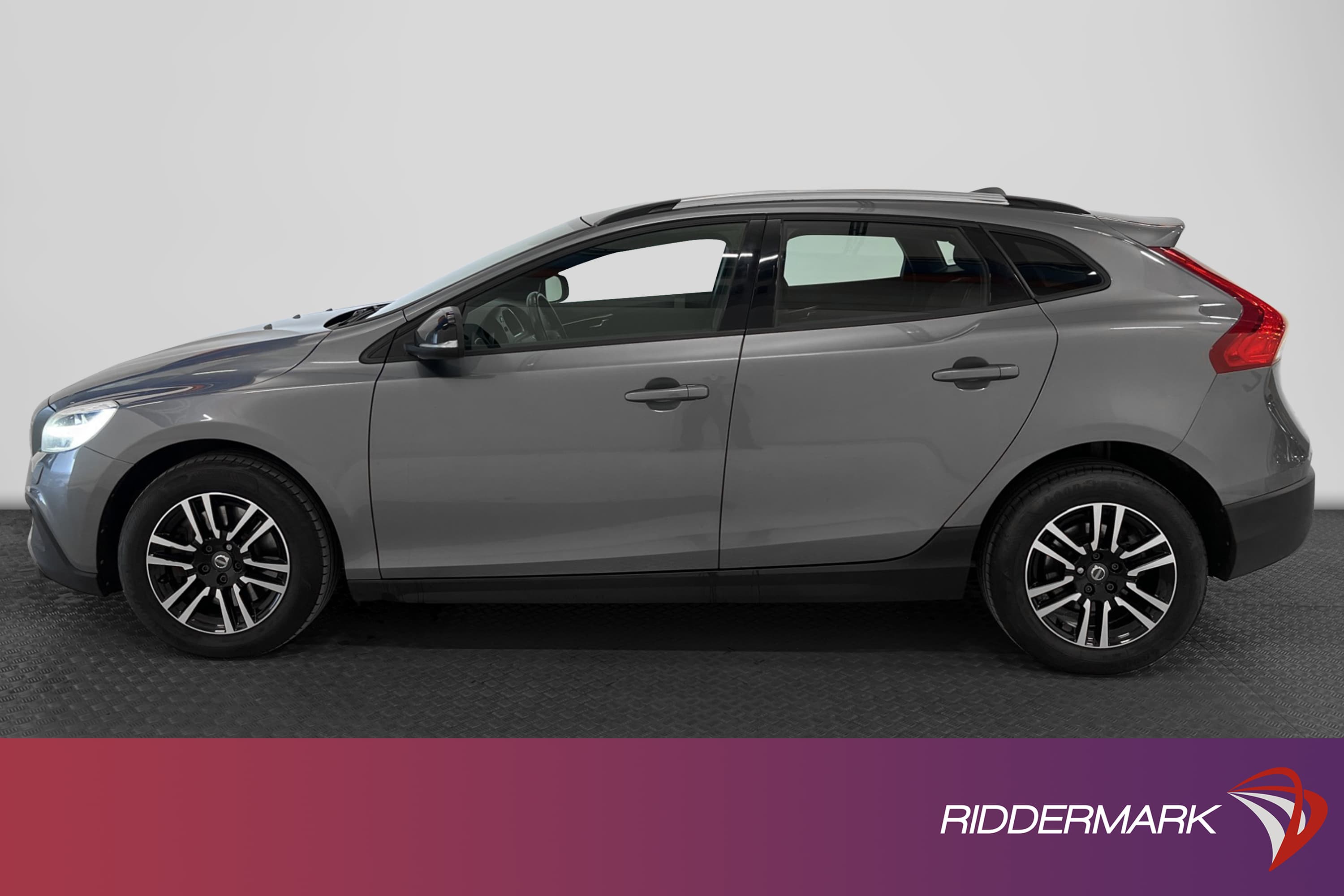 Volvo Cross Country D3 150hk