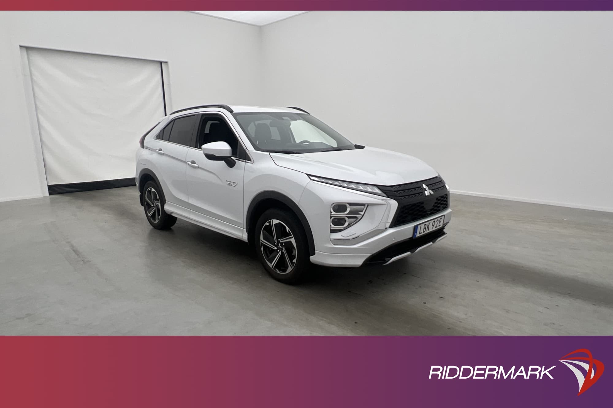 Mitsubishi Eclipse Cross Plug-In 4WD