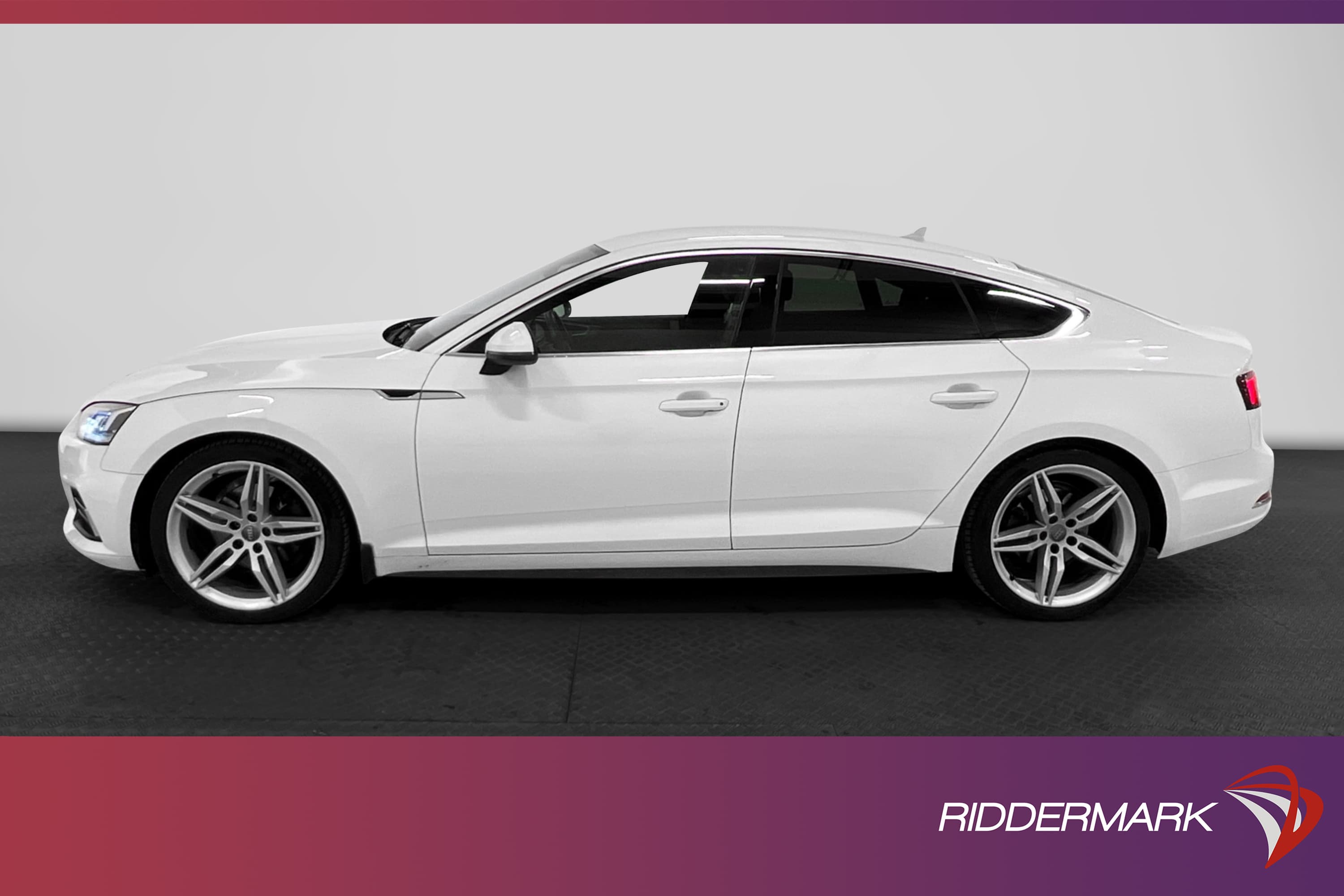 Audi A5 Sportback 2.0 TFSI 190hk