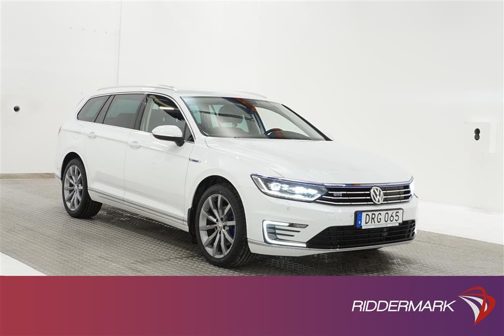 Volkswagen Passat GTE 218hk