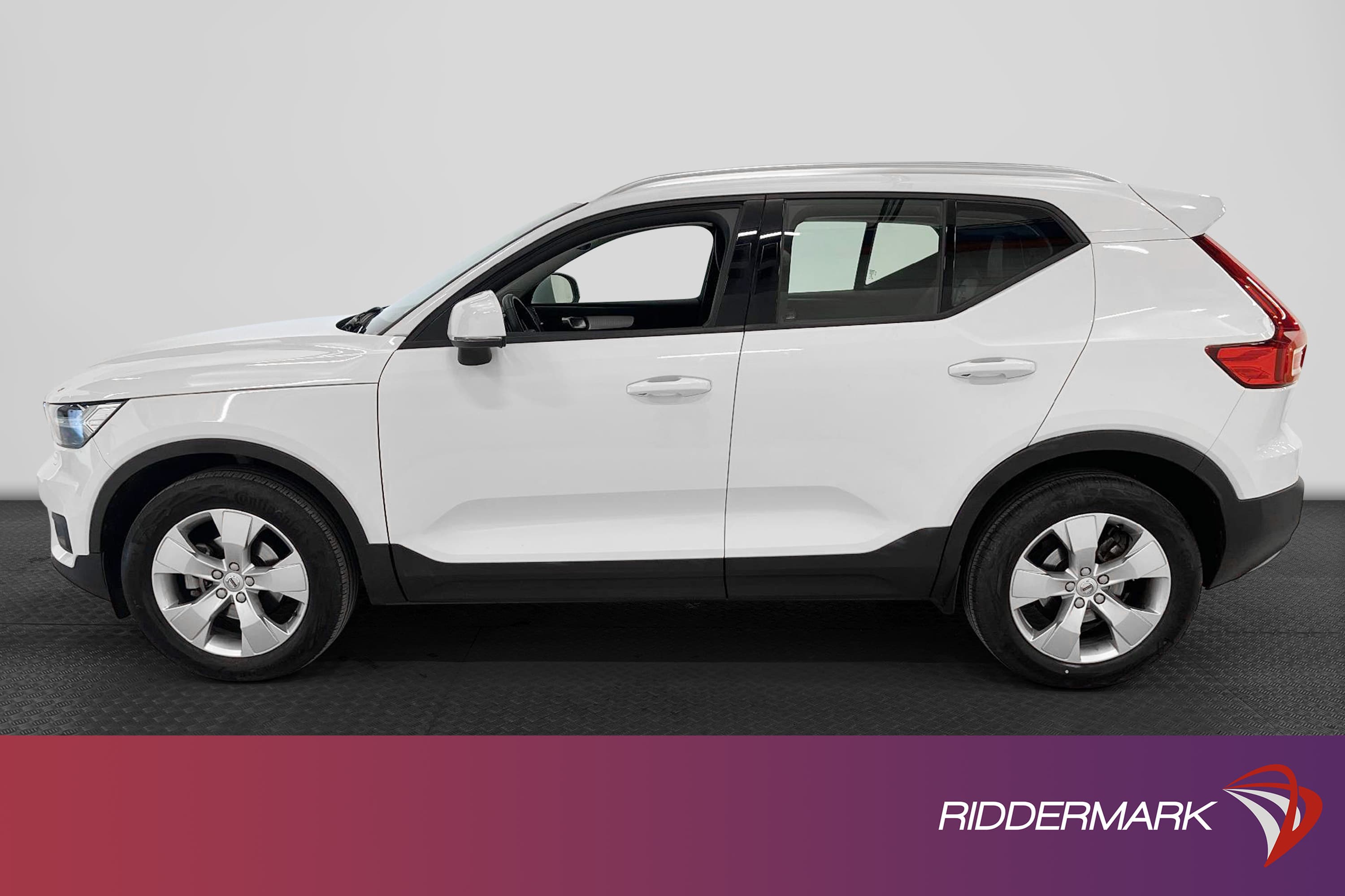 Volvo XC40 D3