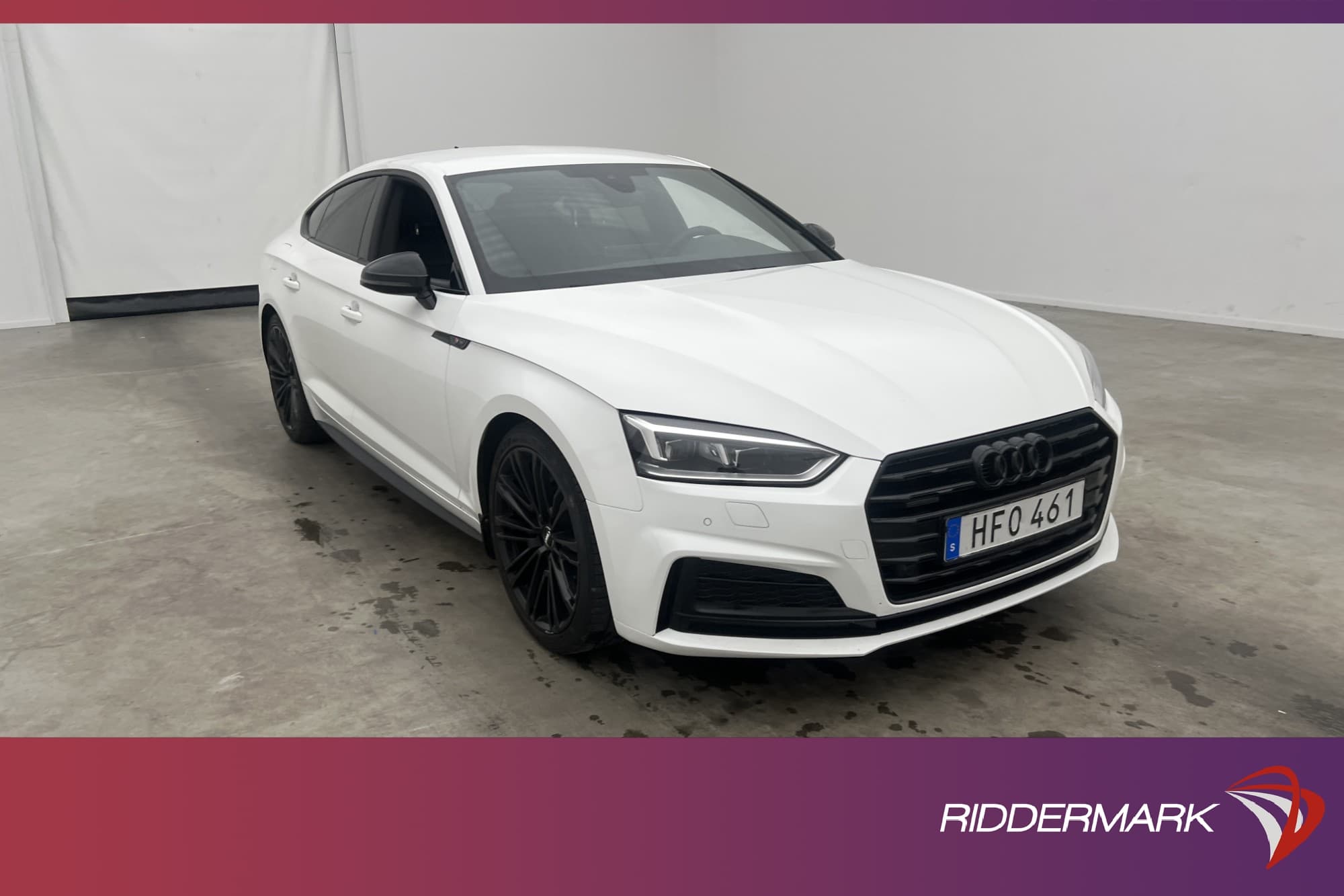 Audi A5 Sportback Q 190hk