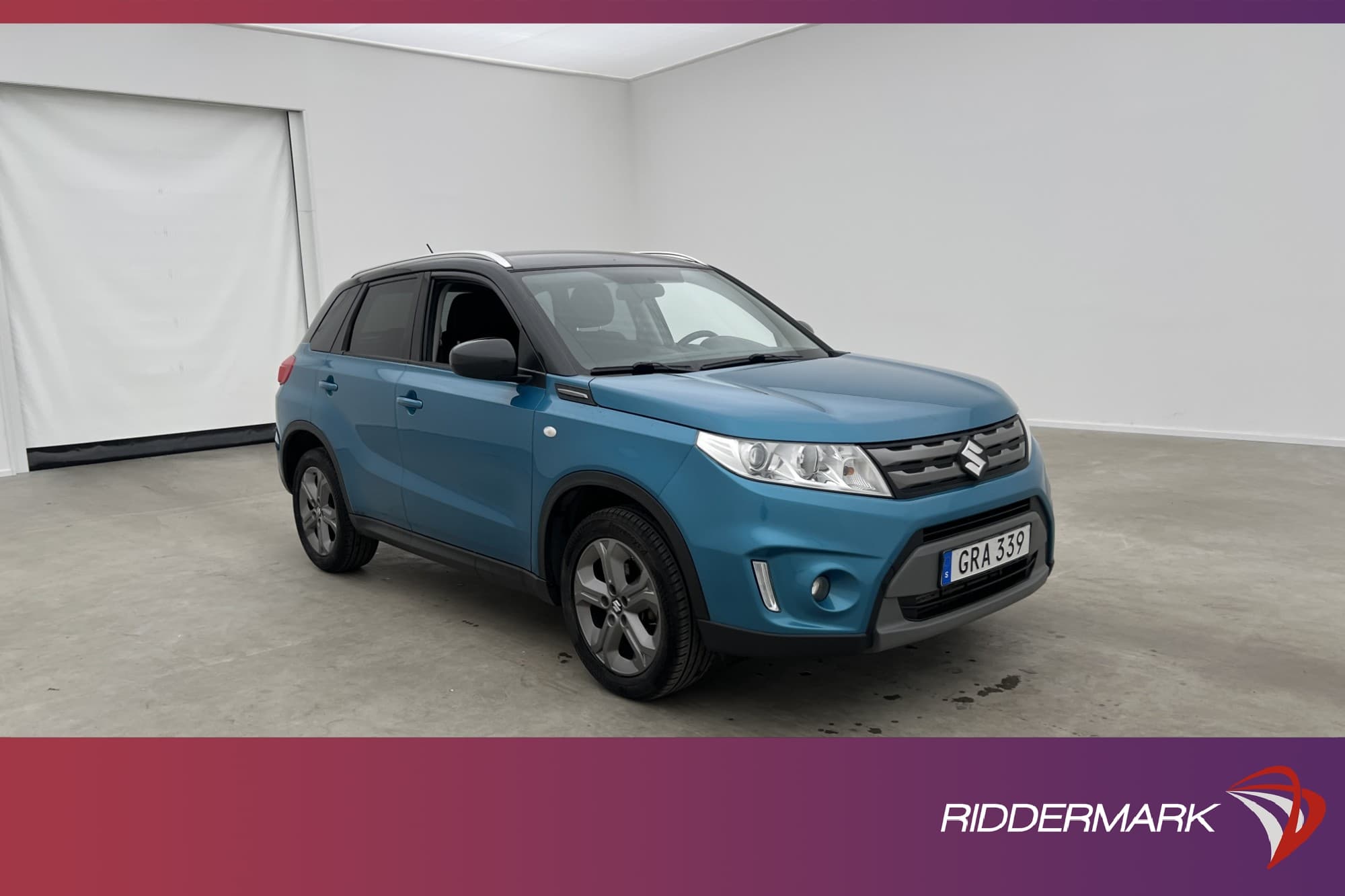 Suzuki Vitara 1.6 DDiS 120hk